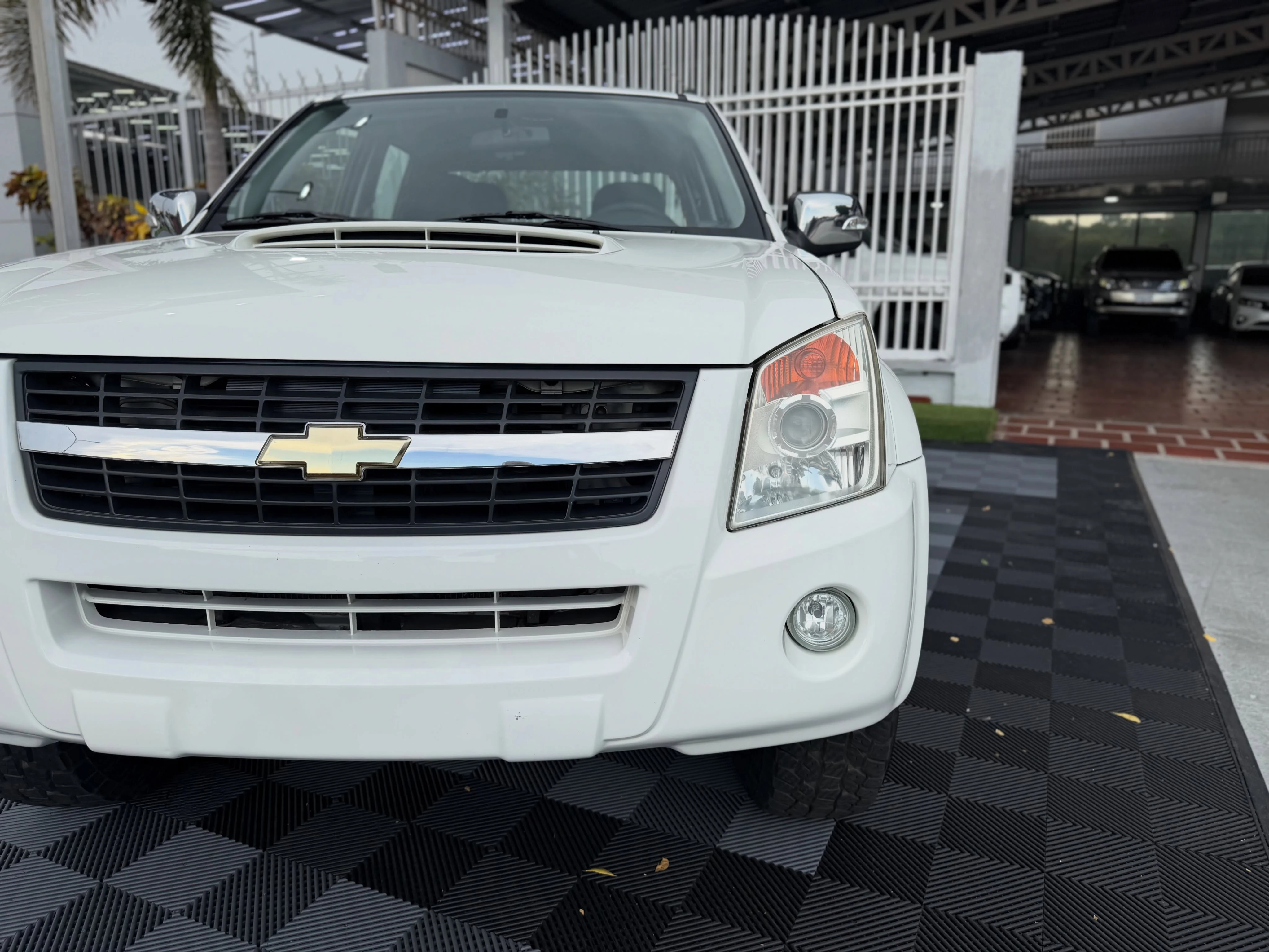 2012 Chevrolet DMAX — foto 5
