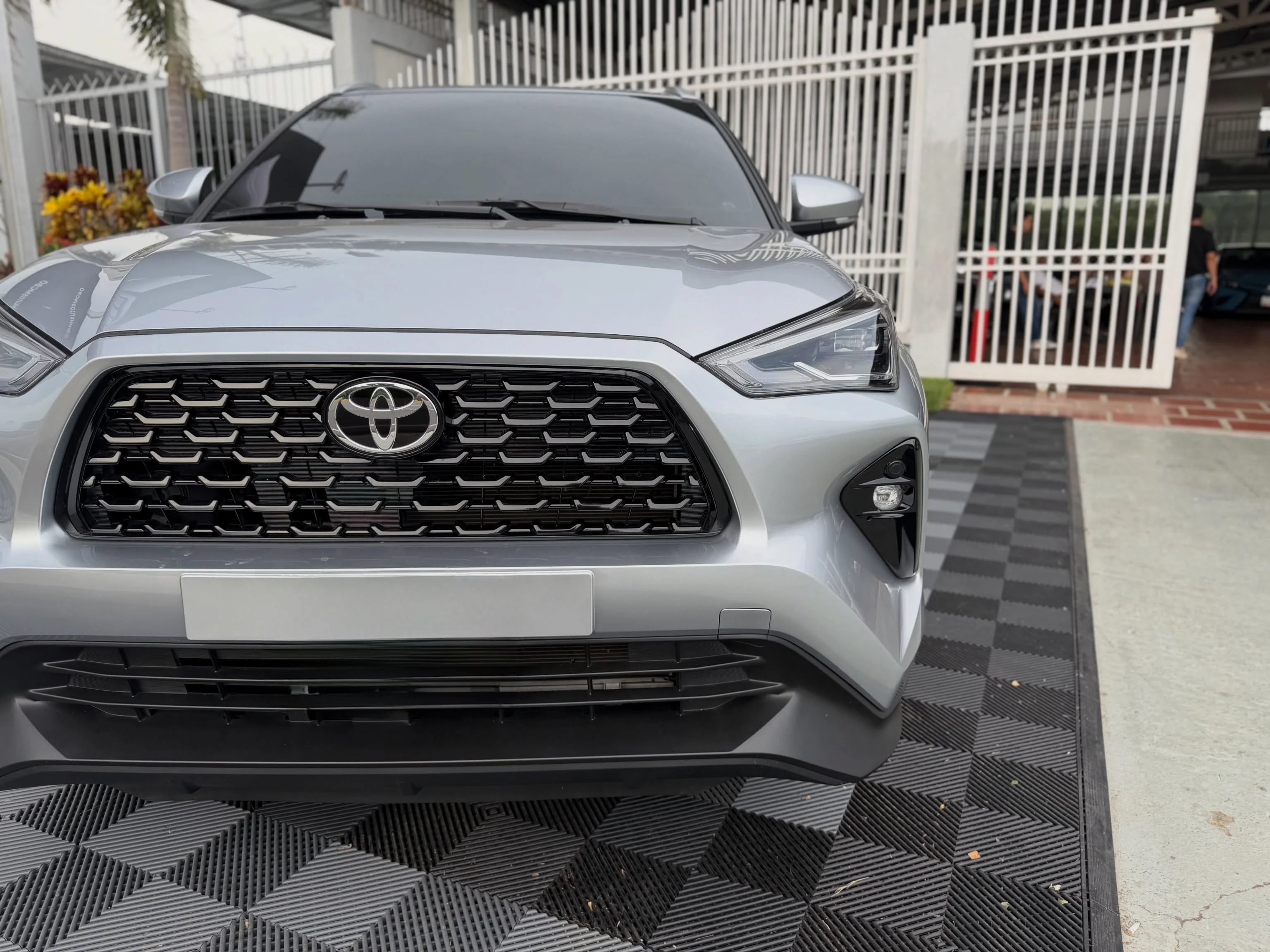 2026 Toyota Yaris G — foto 5