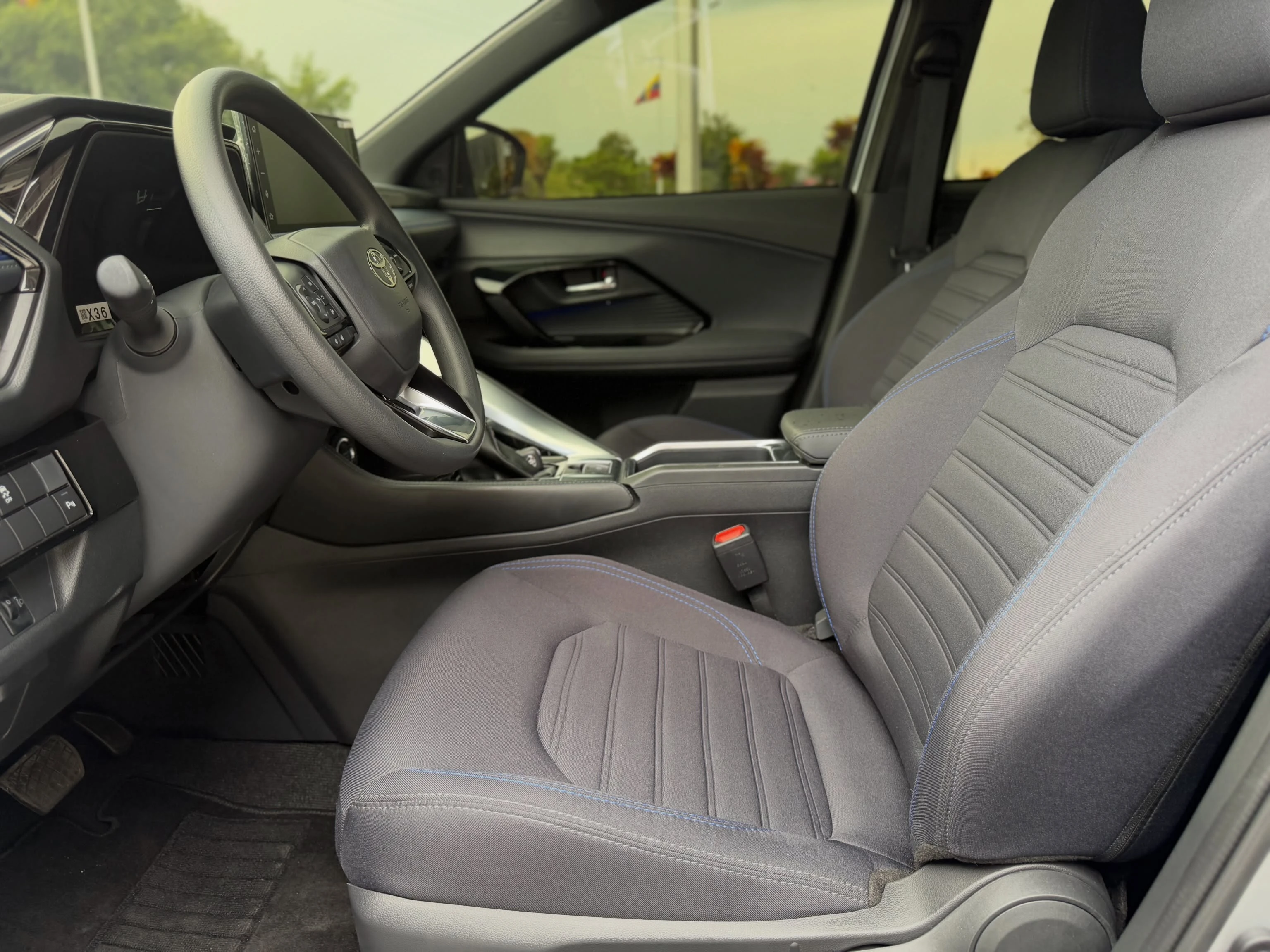 2026 Toyota Yaris G — foto 6