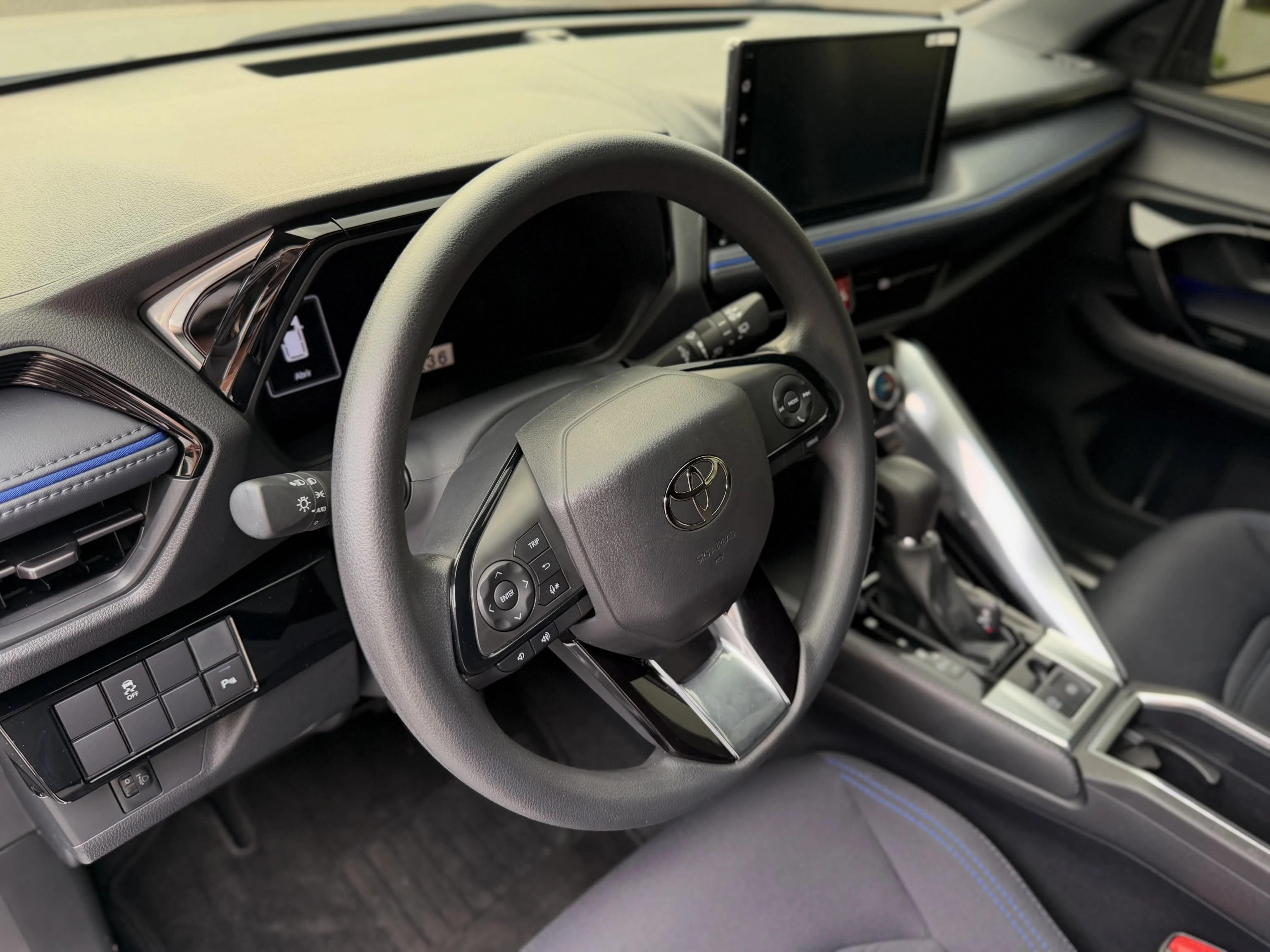 2026 Toyota Yaris G — foto 9