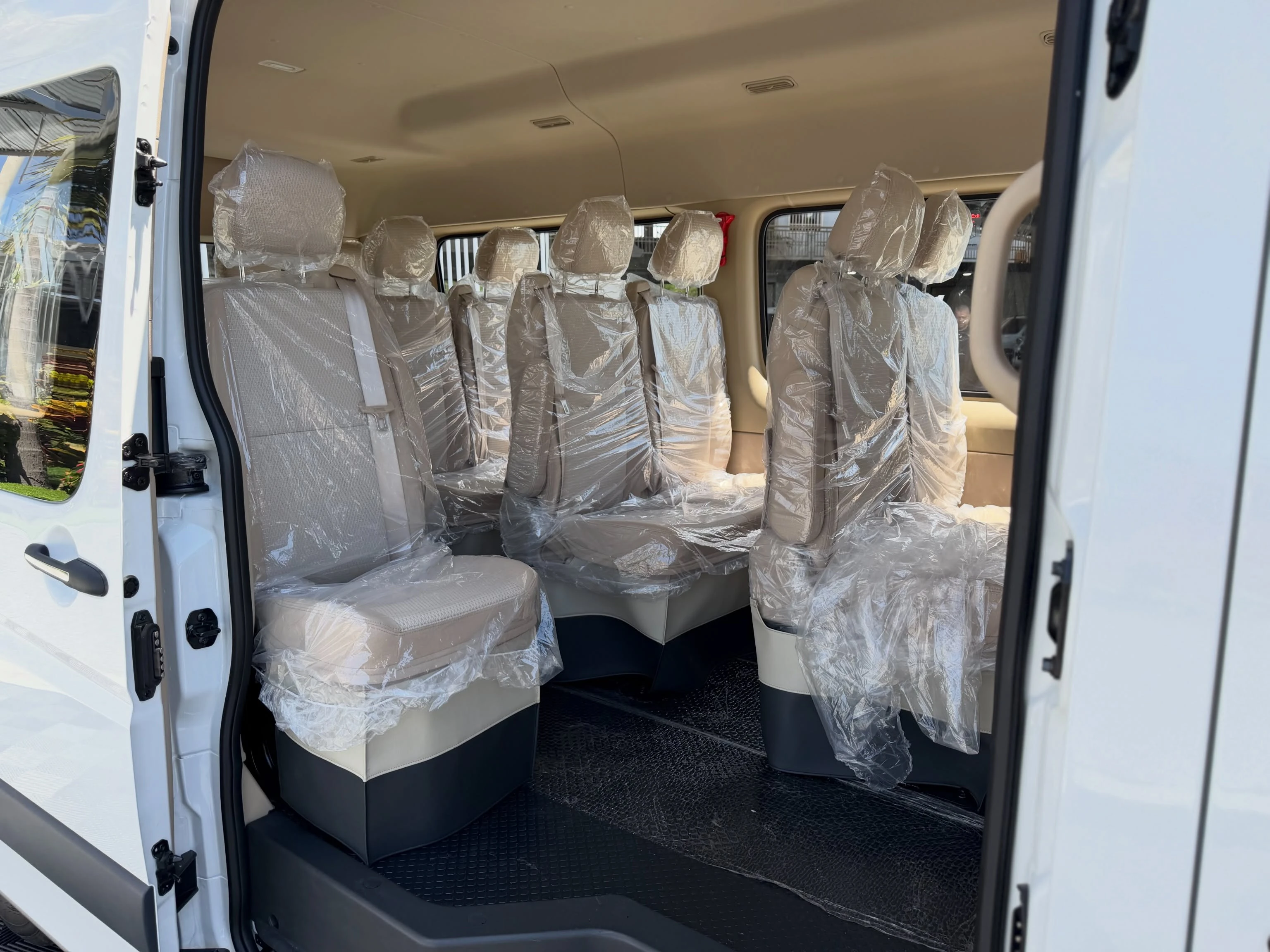 2026 Foton Toano 15 puestos — foto 6