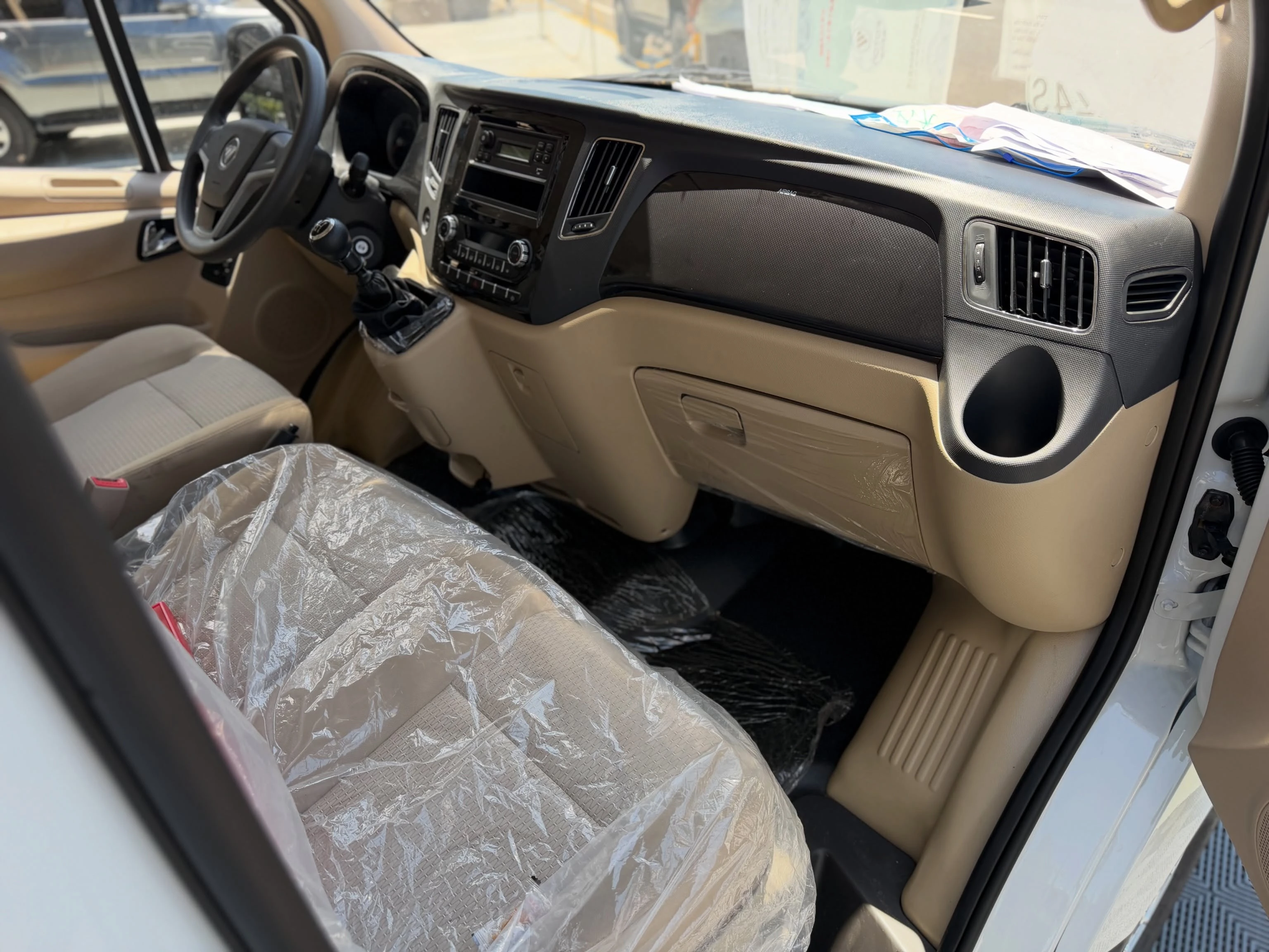2026 Foton Toano 15 puestos — foto 7