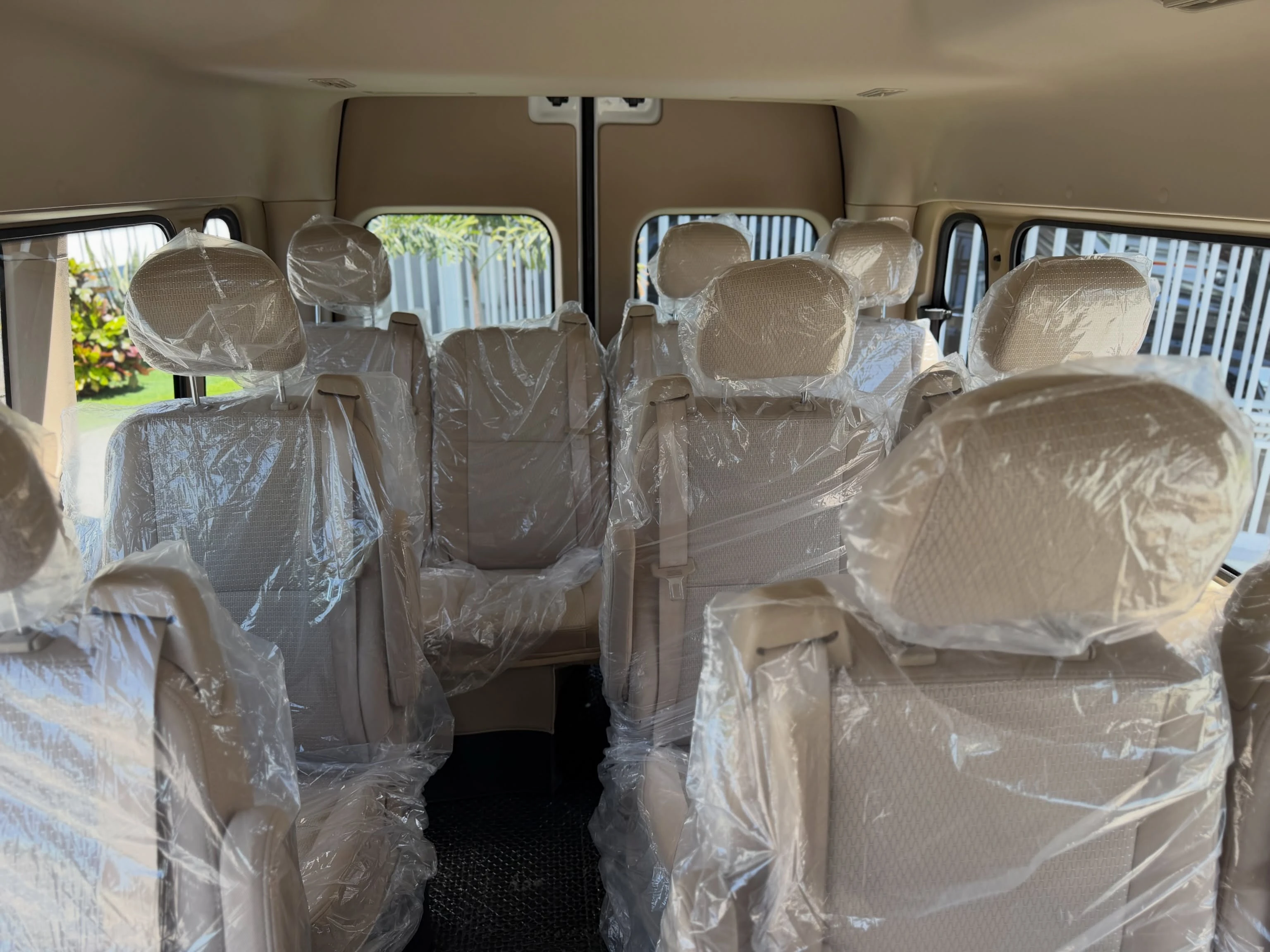 2026 Foton Toano 15 puestos — foto 8