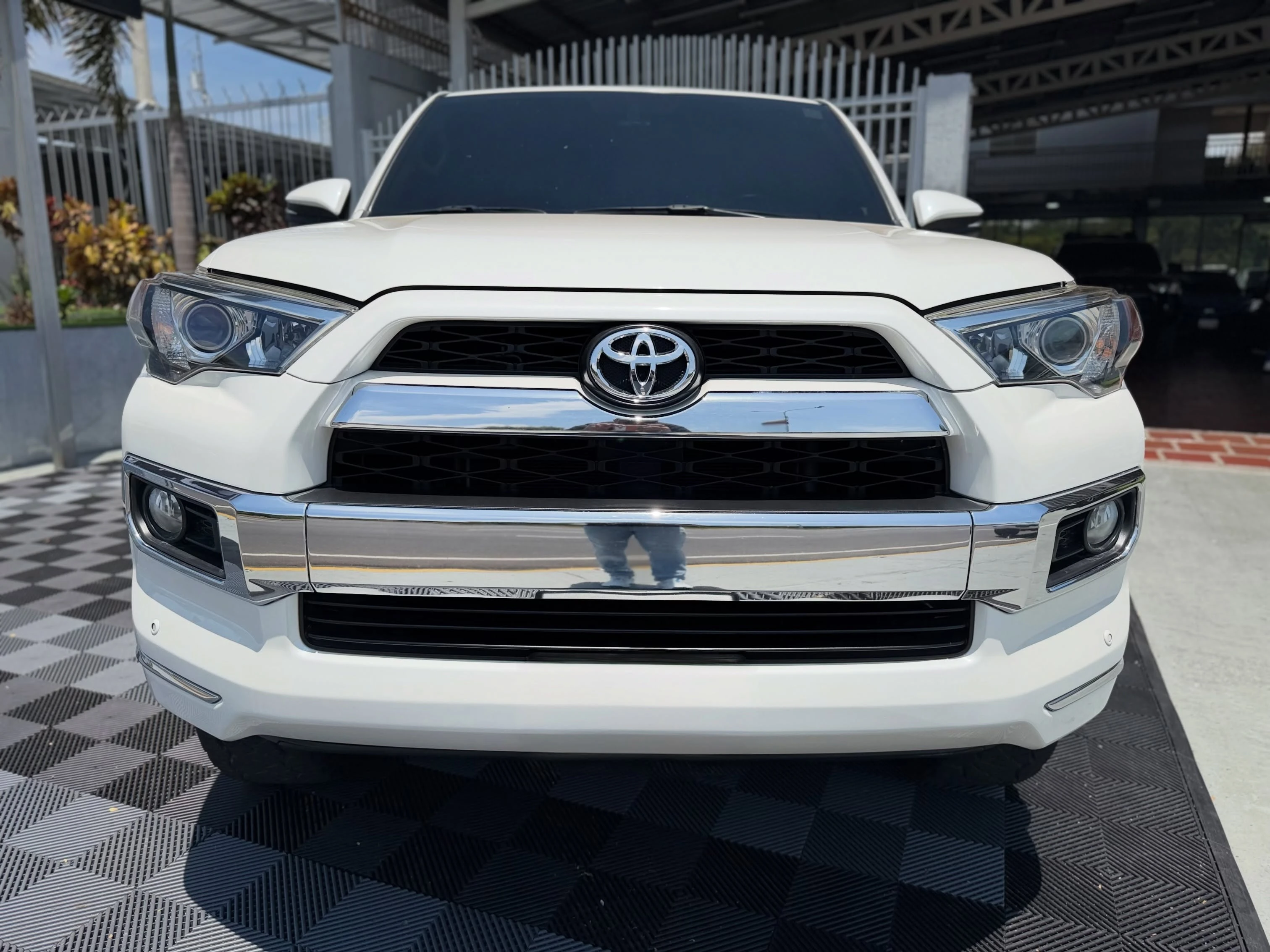 2015 Toyota 4Runner Limited