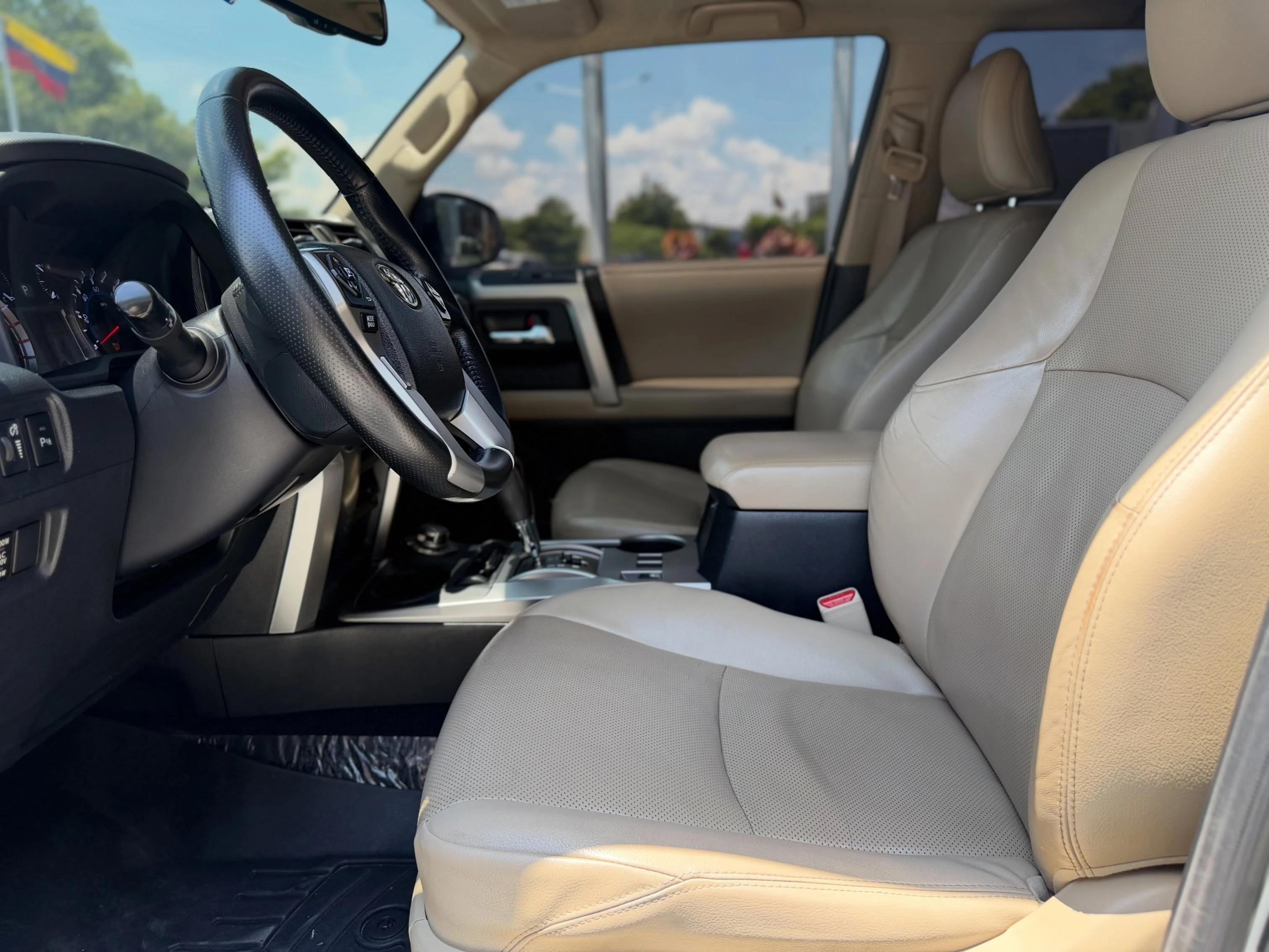 2015 Toyota 4Runner Limited — foto 6