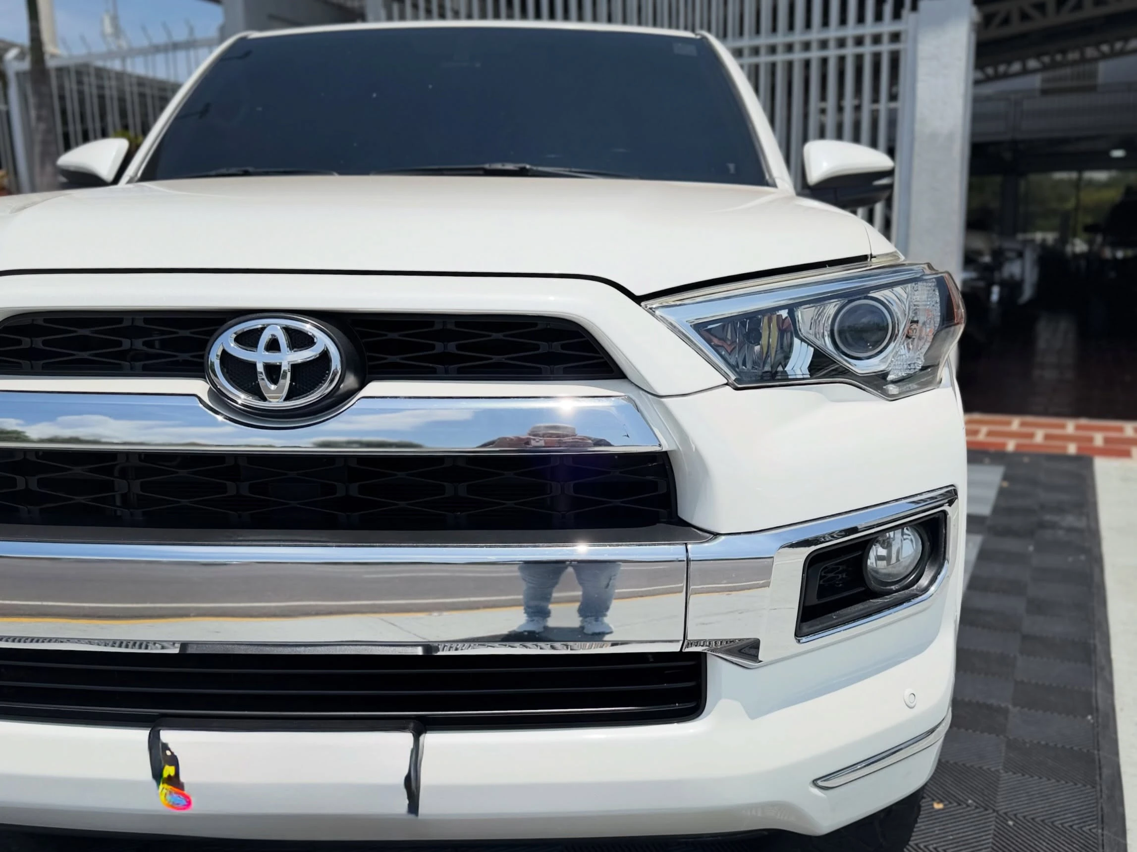 2015 Toyota 4Runner Limited — foto 5