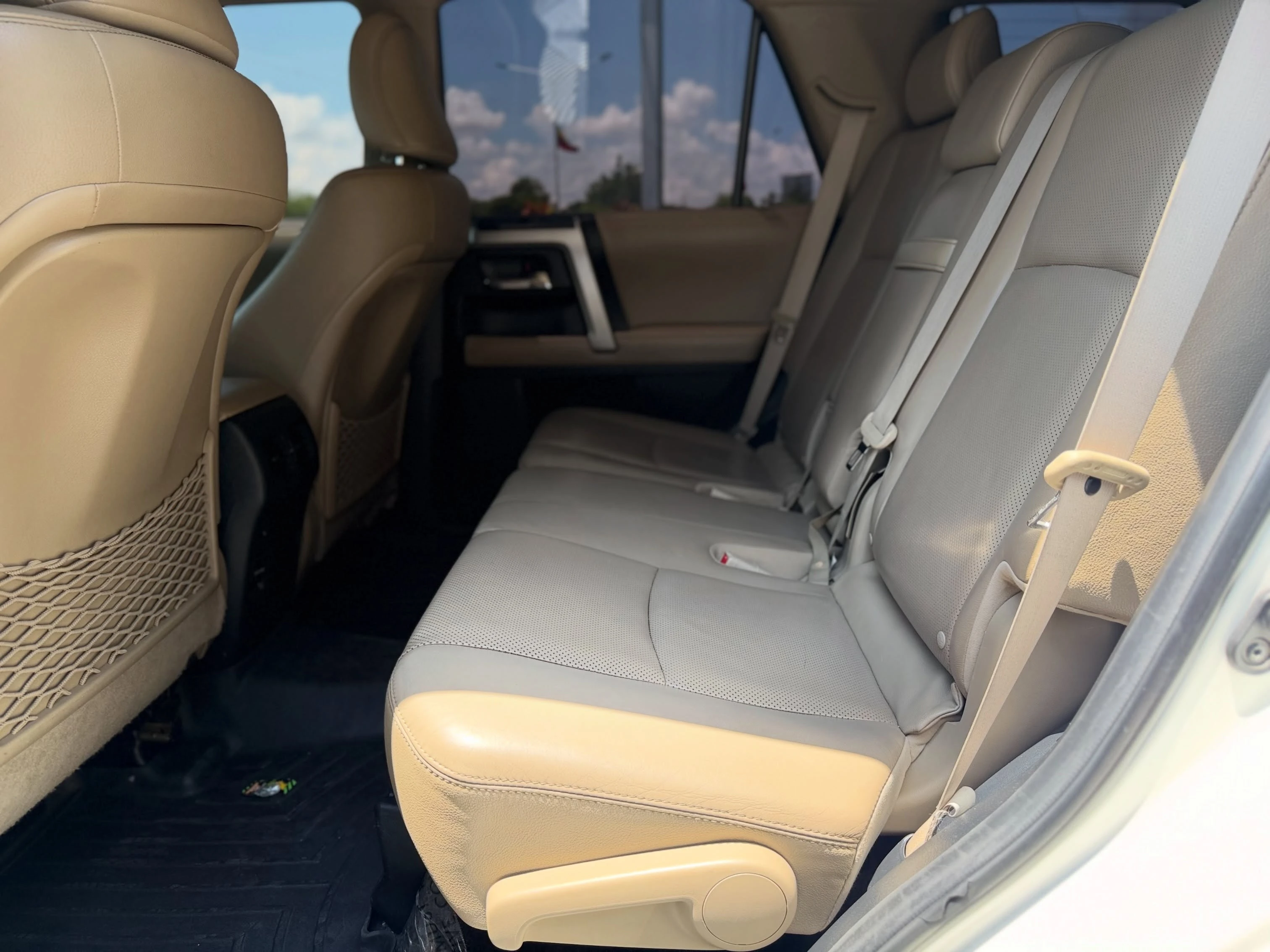 2015 Toyota 4Runner Limited — foto 7