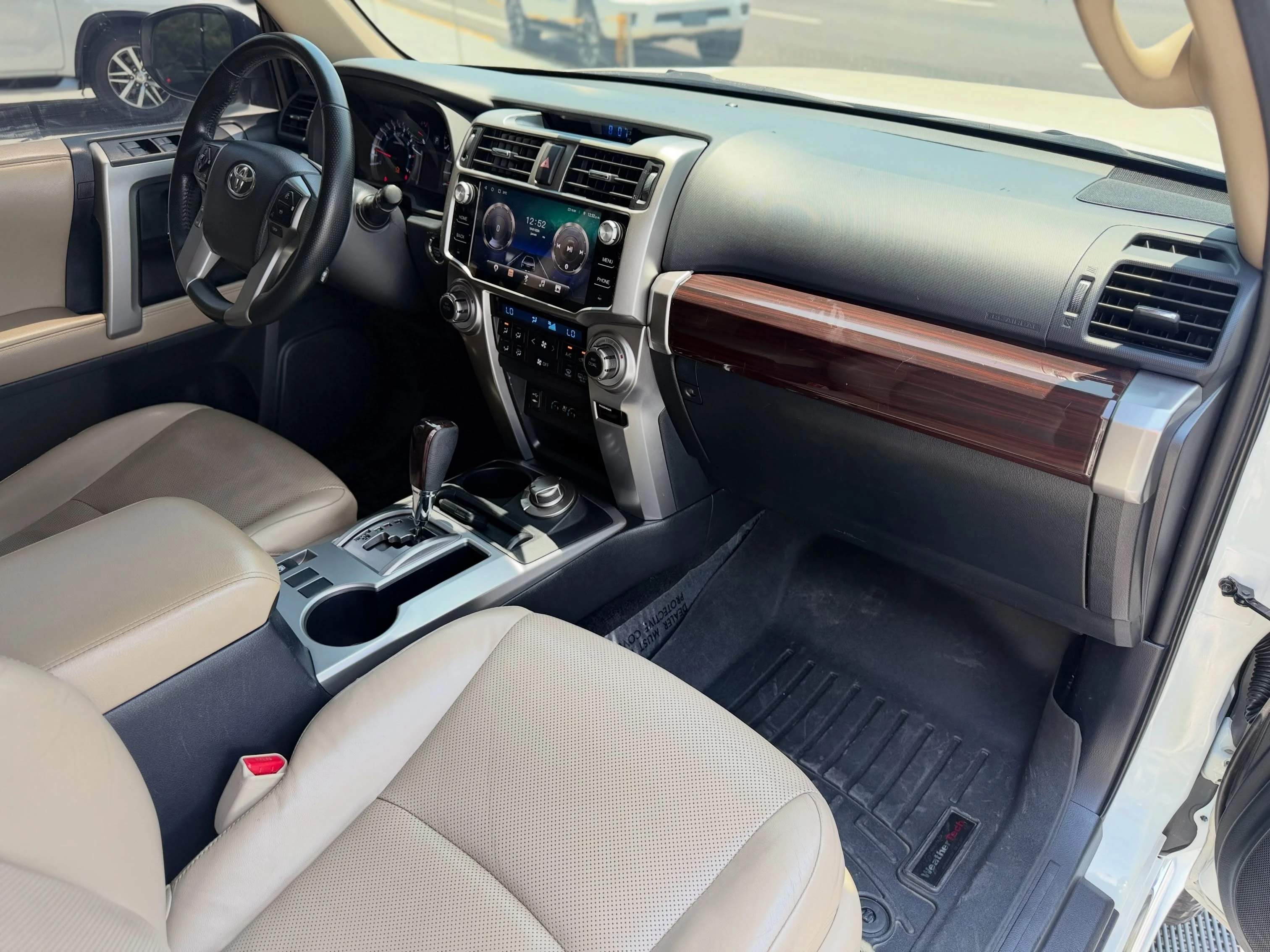 2015 Toyota 4Runner Limited — foto 8