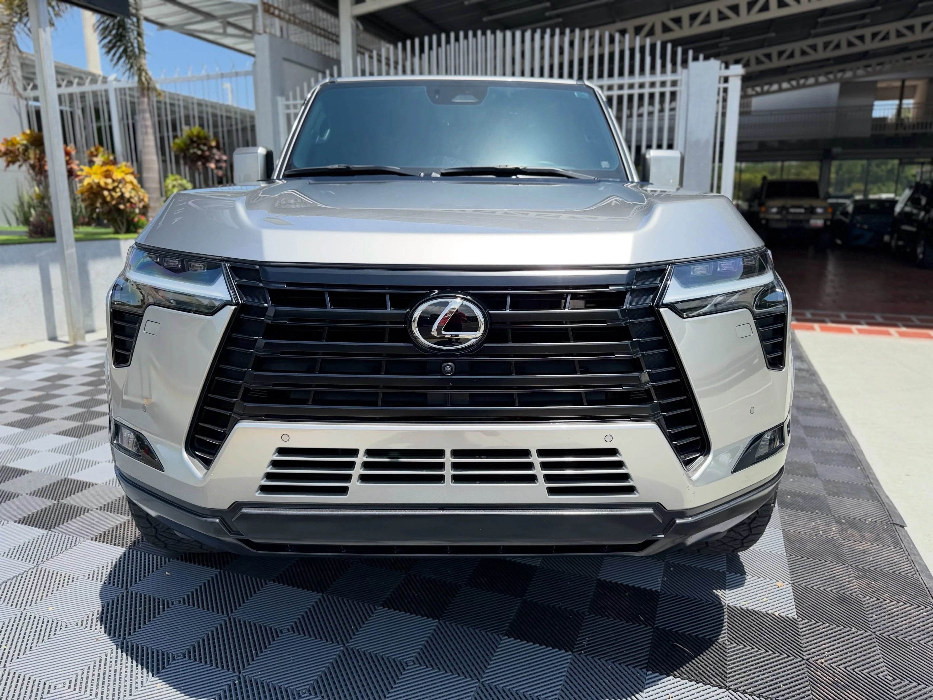 2025 Lexus GX 550 Sport