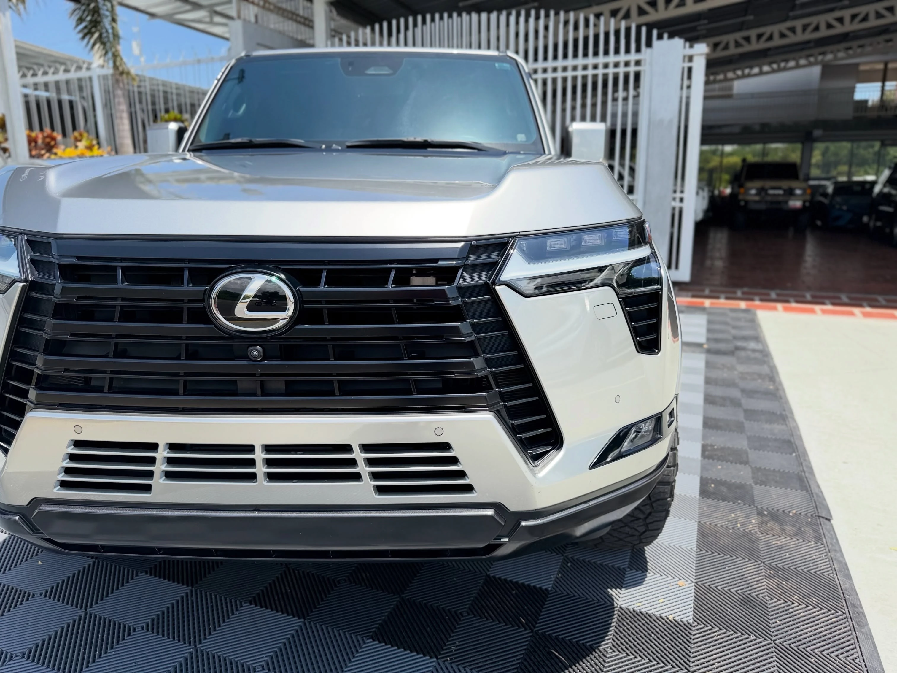 2025 Lexus GX 550 Sport — photo 5
