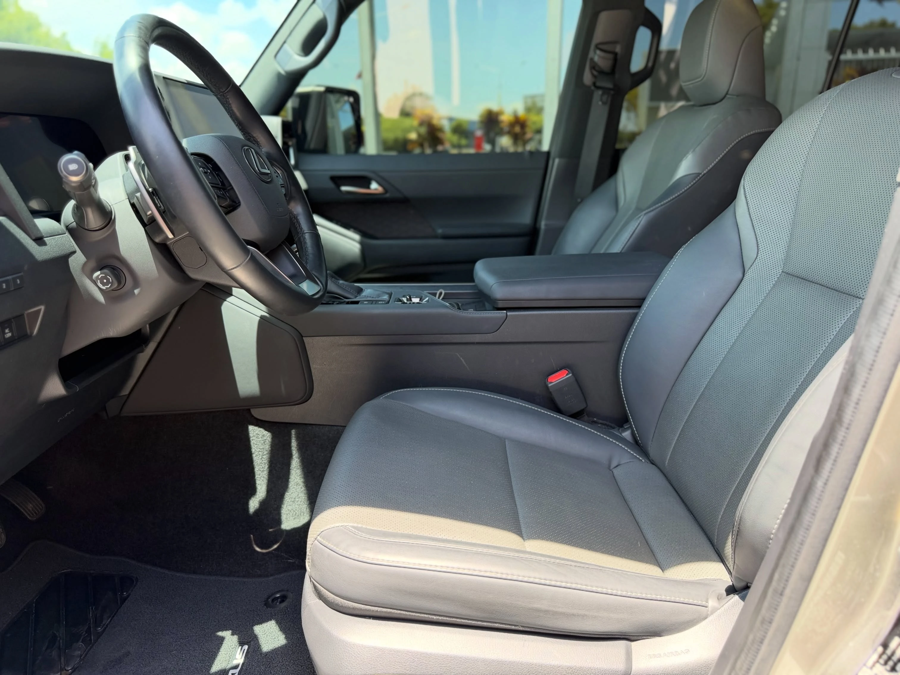 2025 Lexus GX 550 Sport — photo 6
