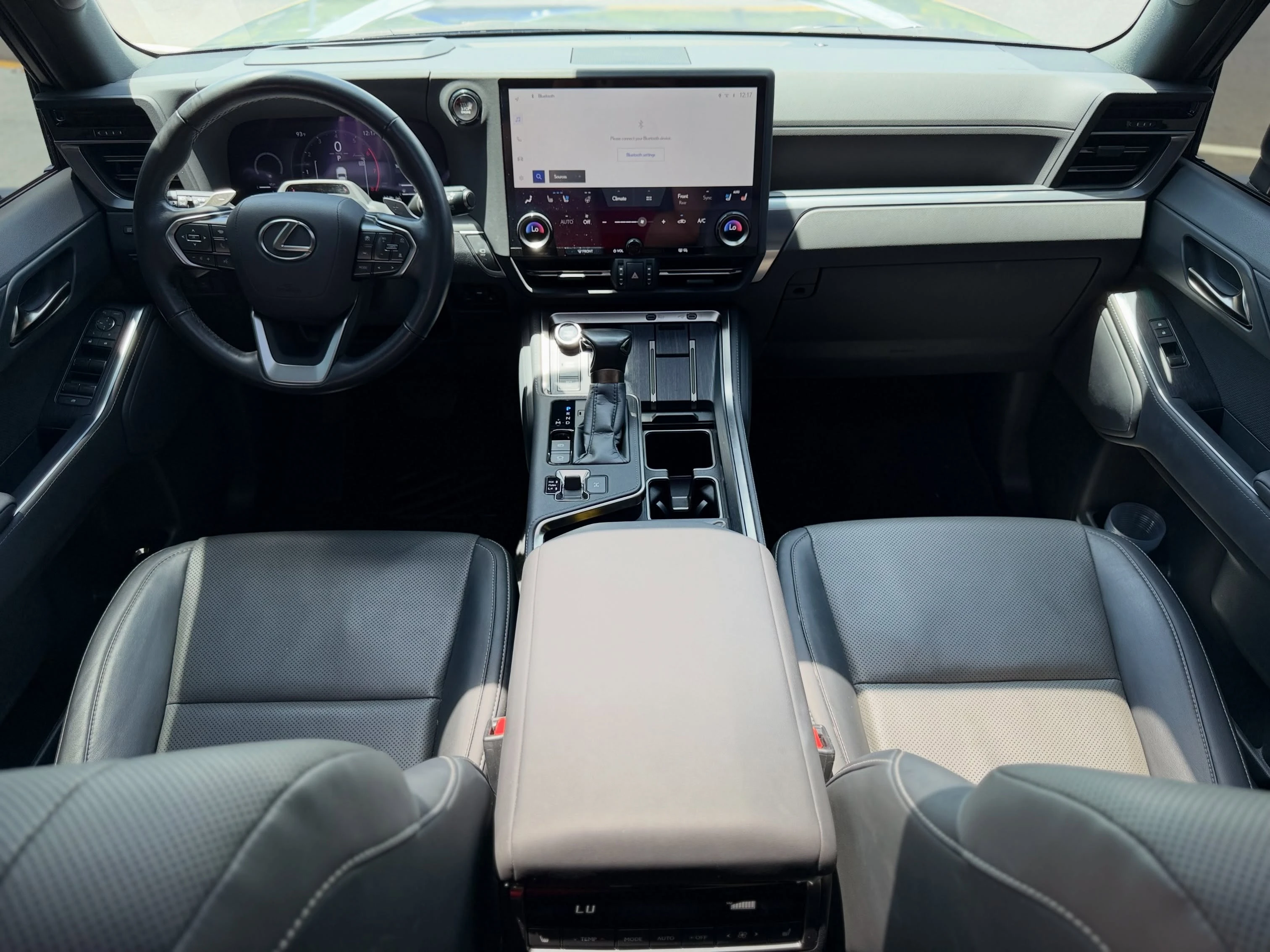 2025 Lexus GX 550 Sport — photo 7