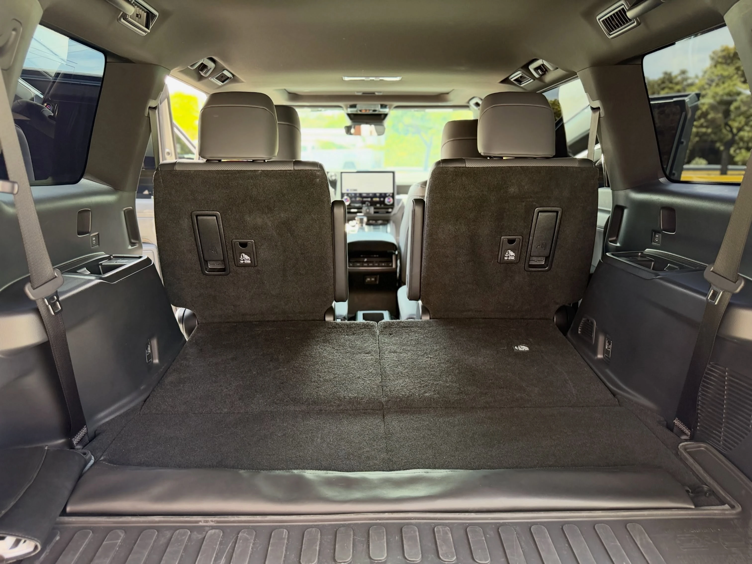 2025 Lexus GX 550 Sport — photo 8