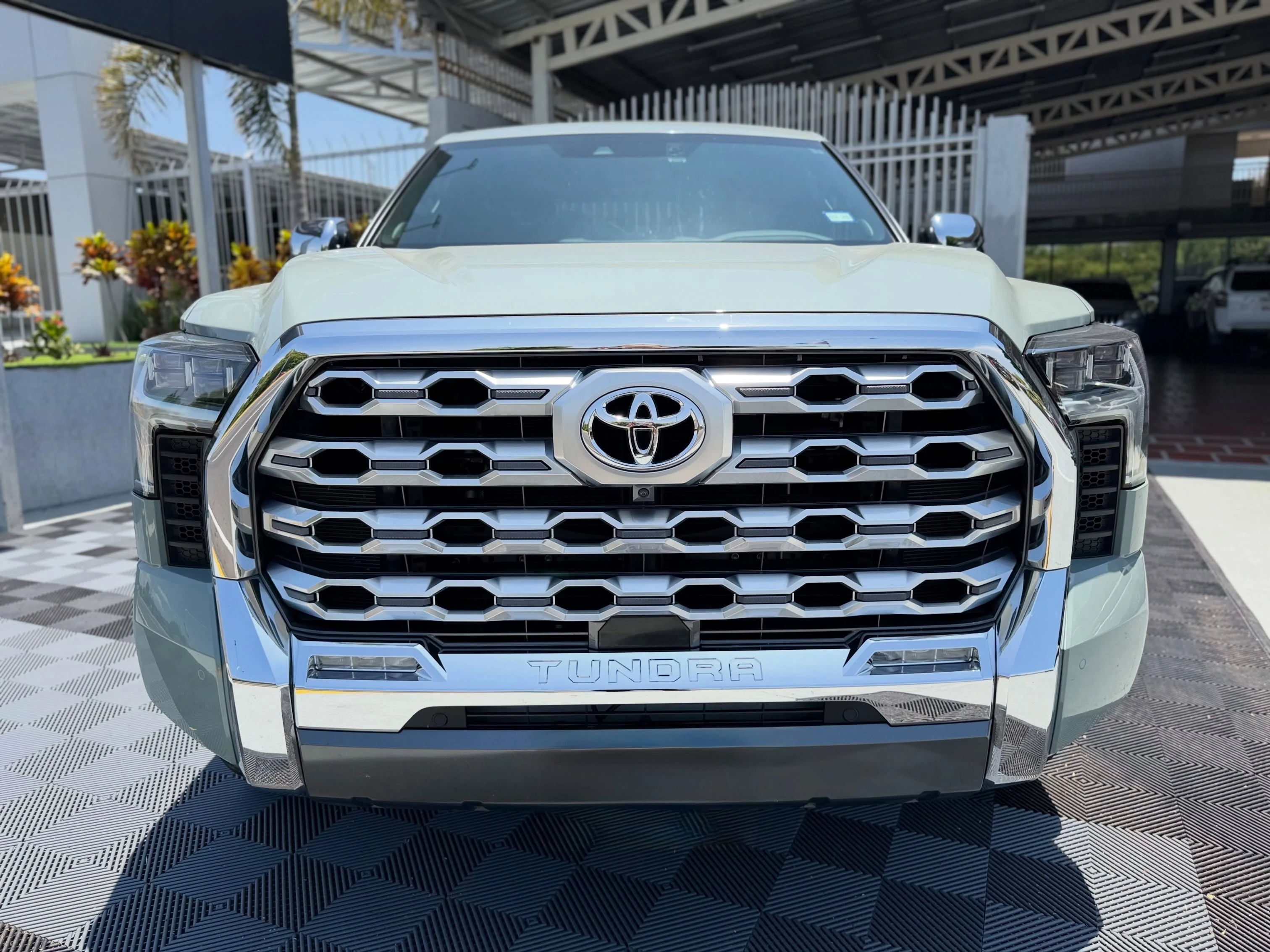 2024 Toyota Tundra 1794