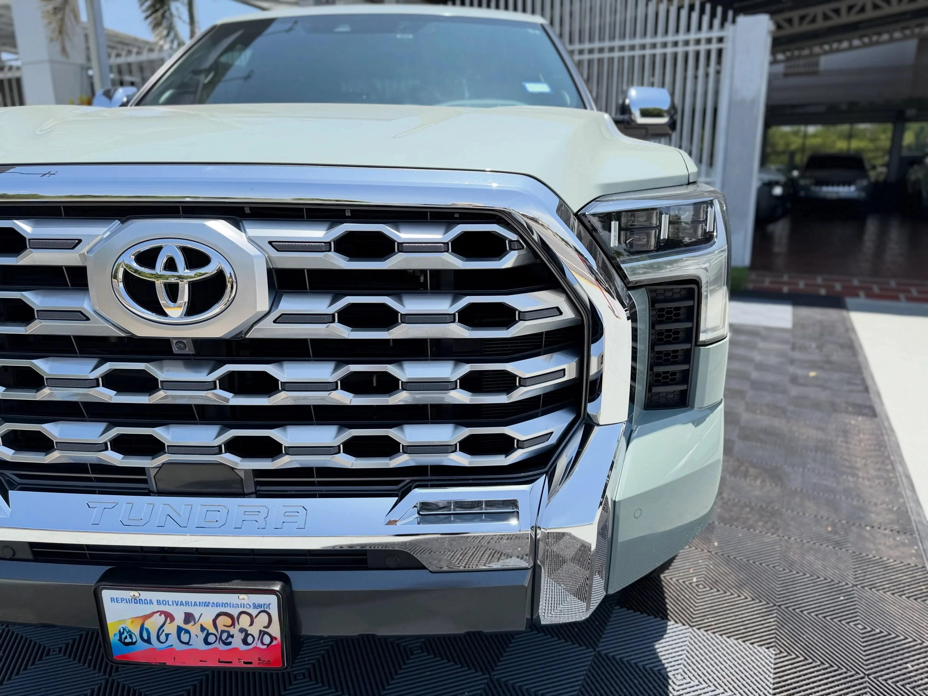 2024 Toyota Tundra 1794 — foto 5