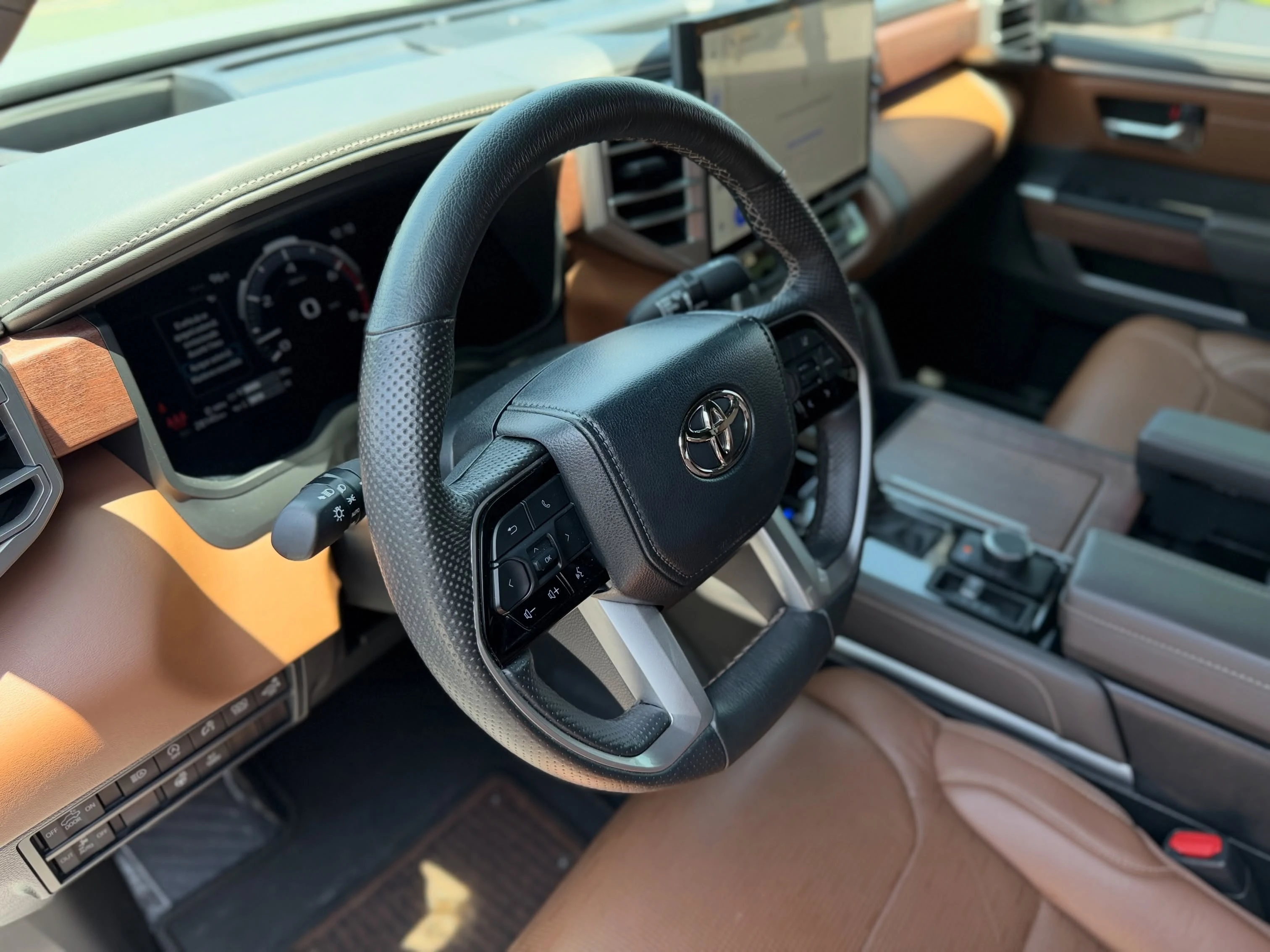 2024 Toyota Tundra 1794 — foto 9