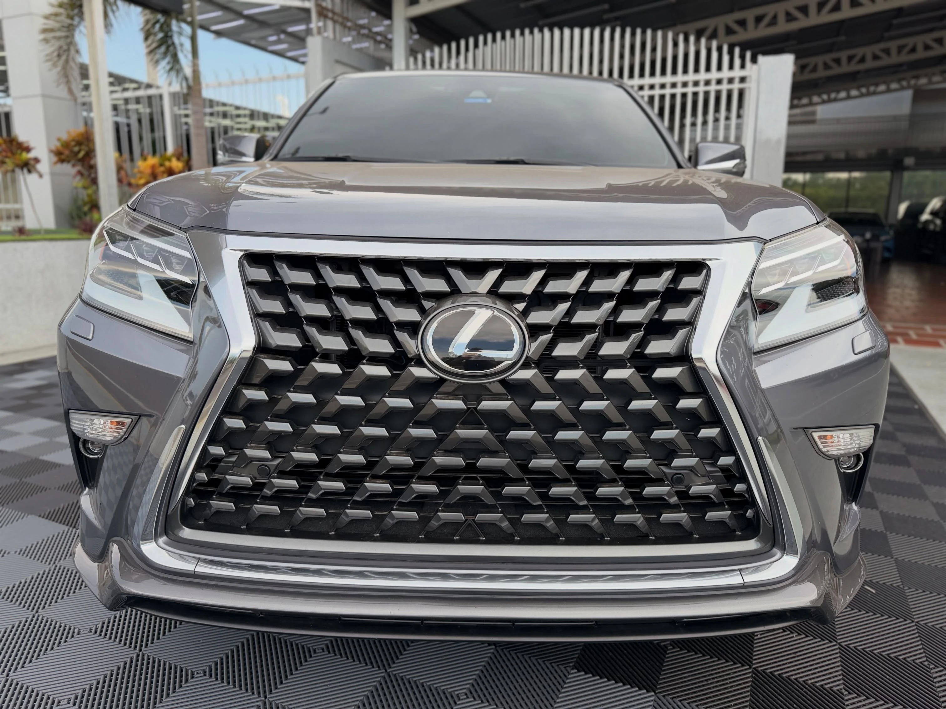 2020 Lexus GX 460