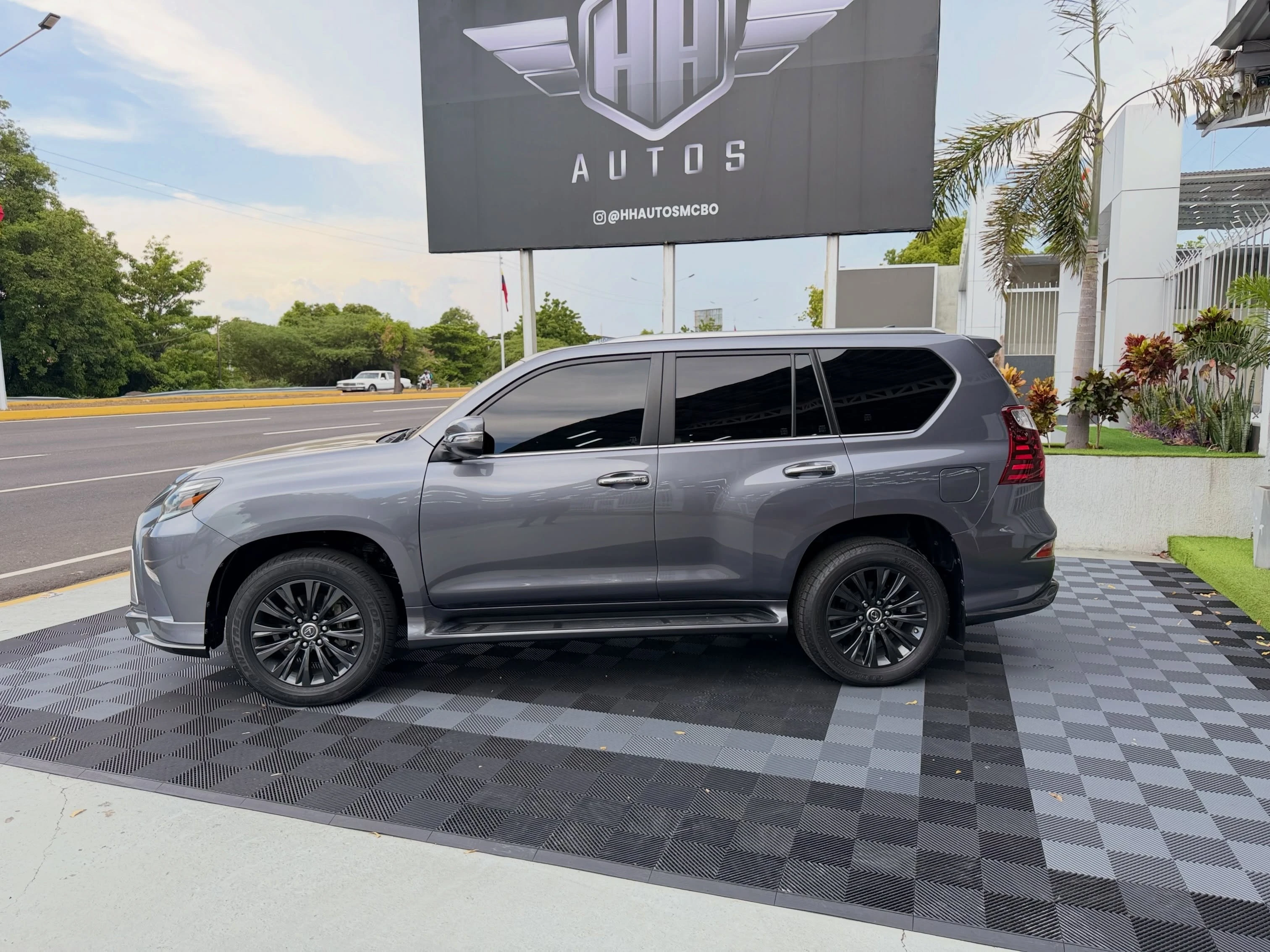 2020 Lexus GX 460 — foto 3