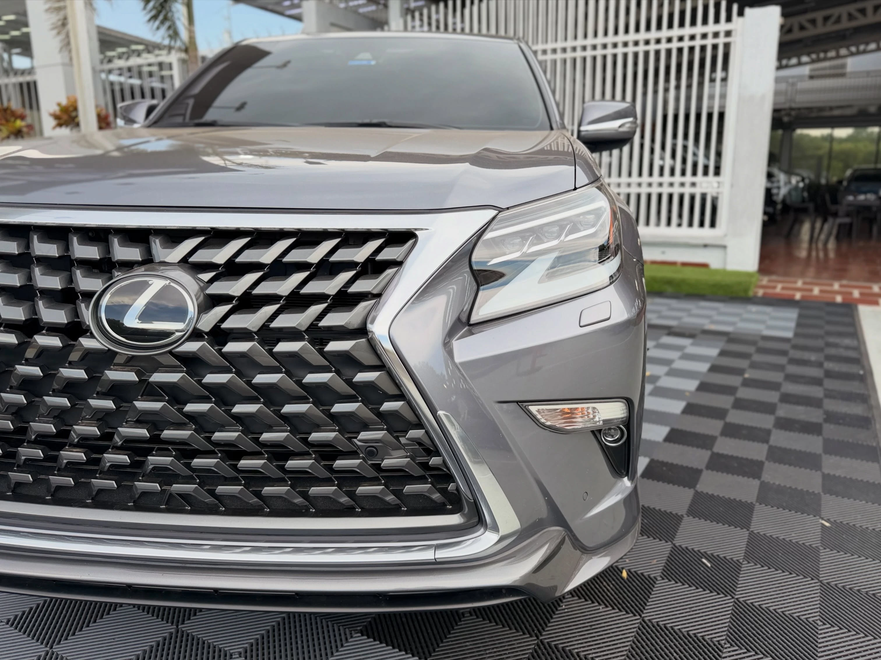 2020 Lexus GX 460 — foto 5