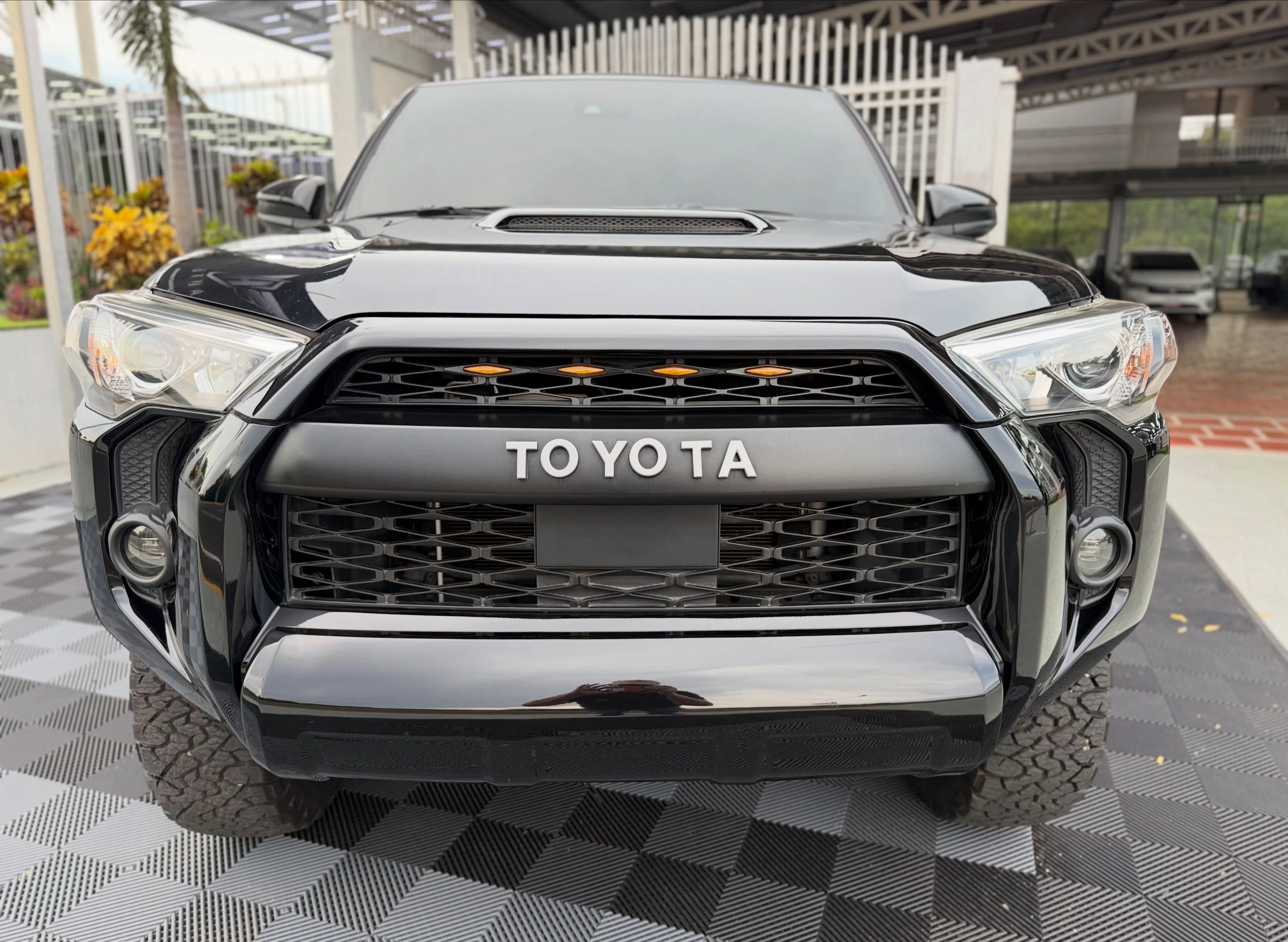 2021 Toyota 4Runner Trd off road