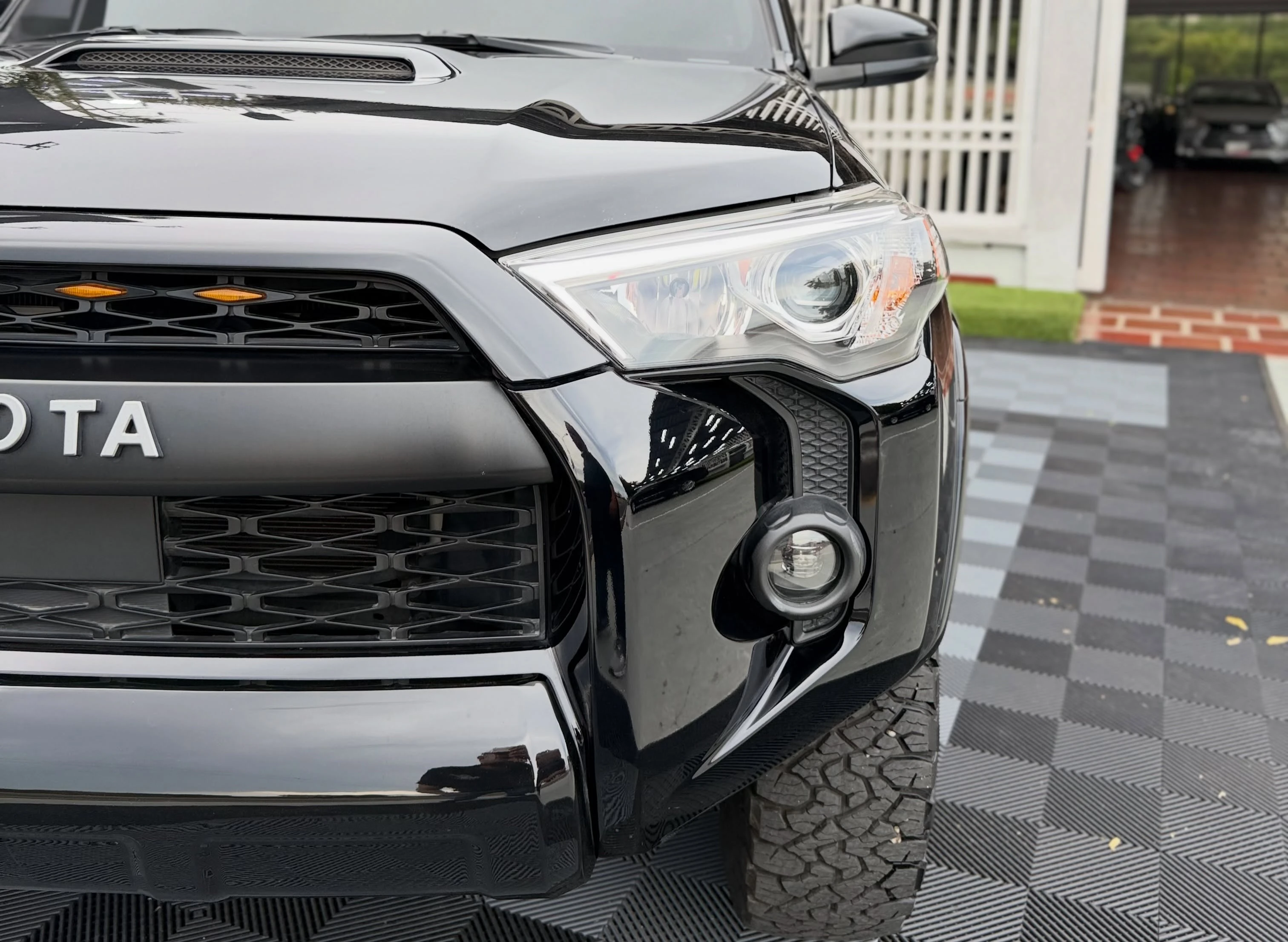 2021 Toyota 4Runner Trd off road — foto 5