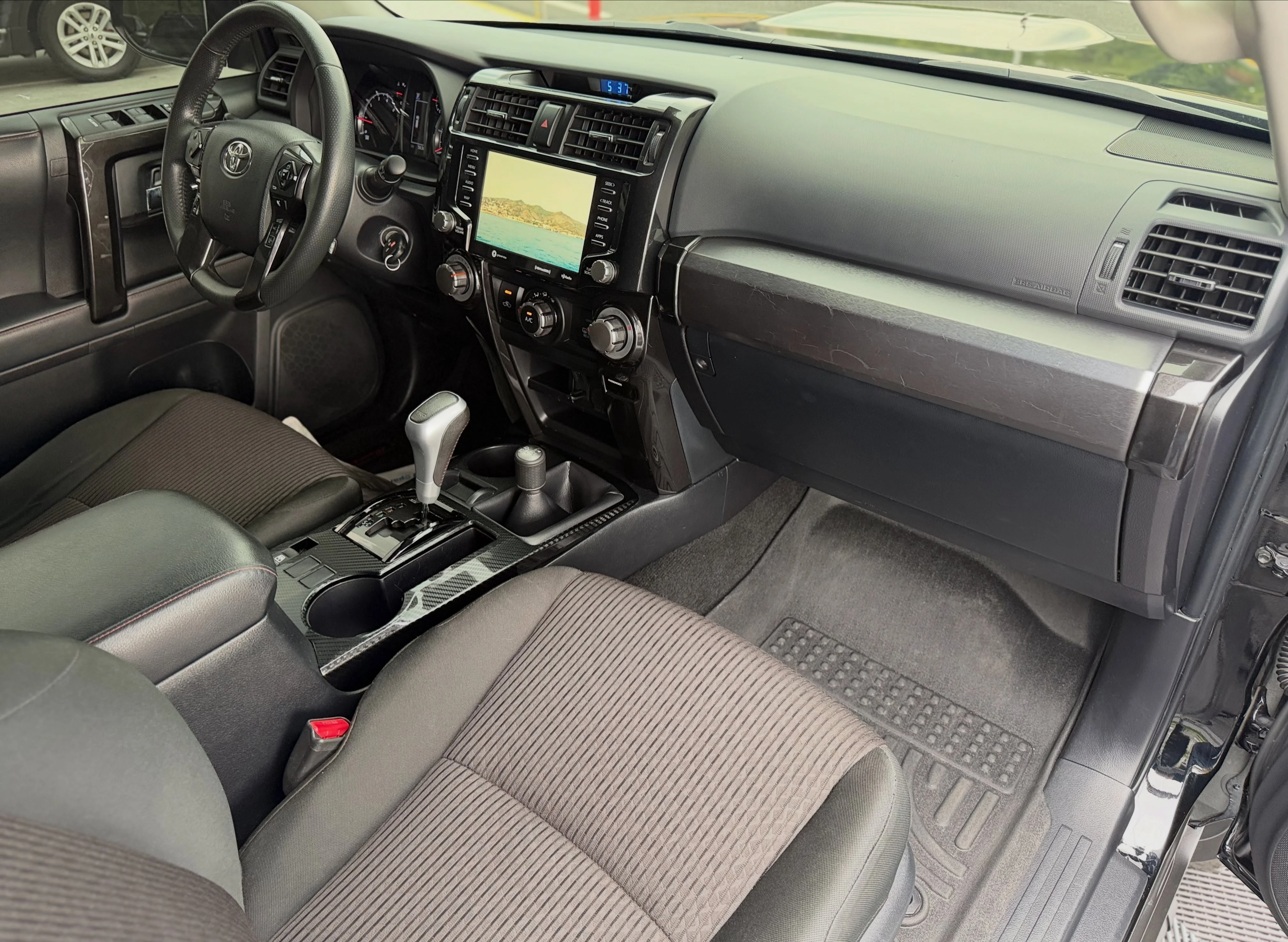 2021 Toyota 4Runner Trd off road — foto 8