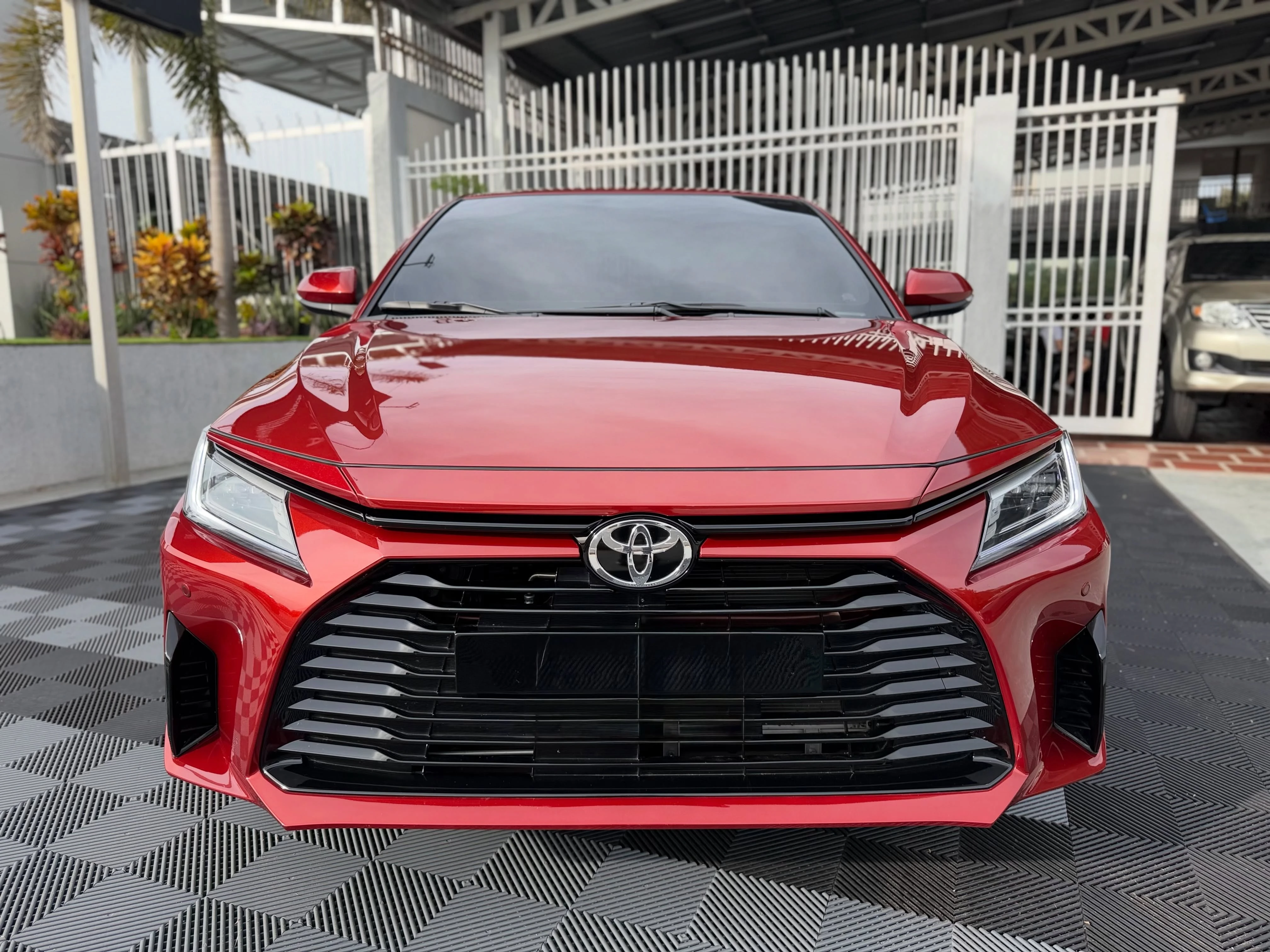 2026 Toyota Yaris G