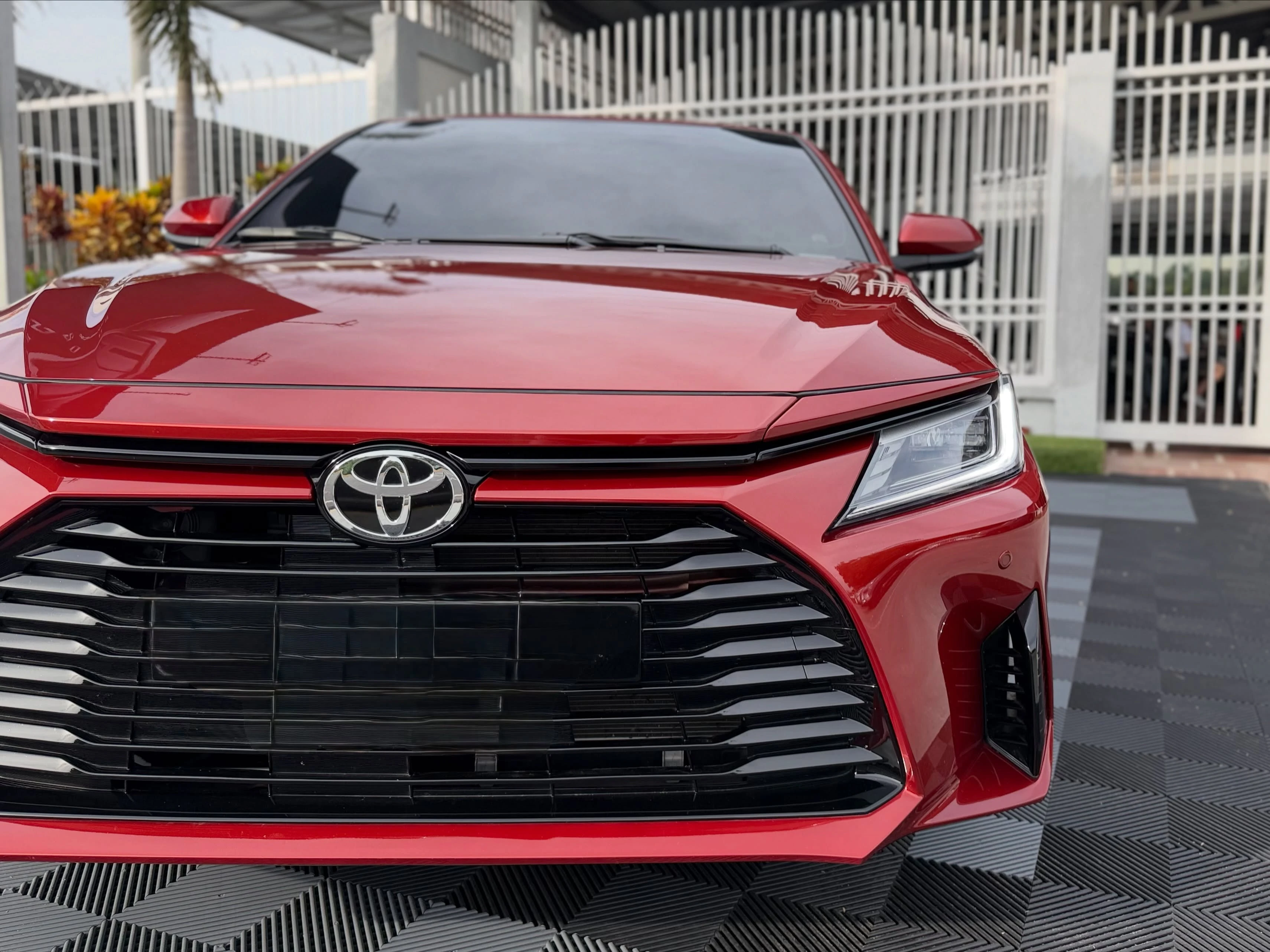 2026 Toyota Yaris G — foto 5