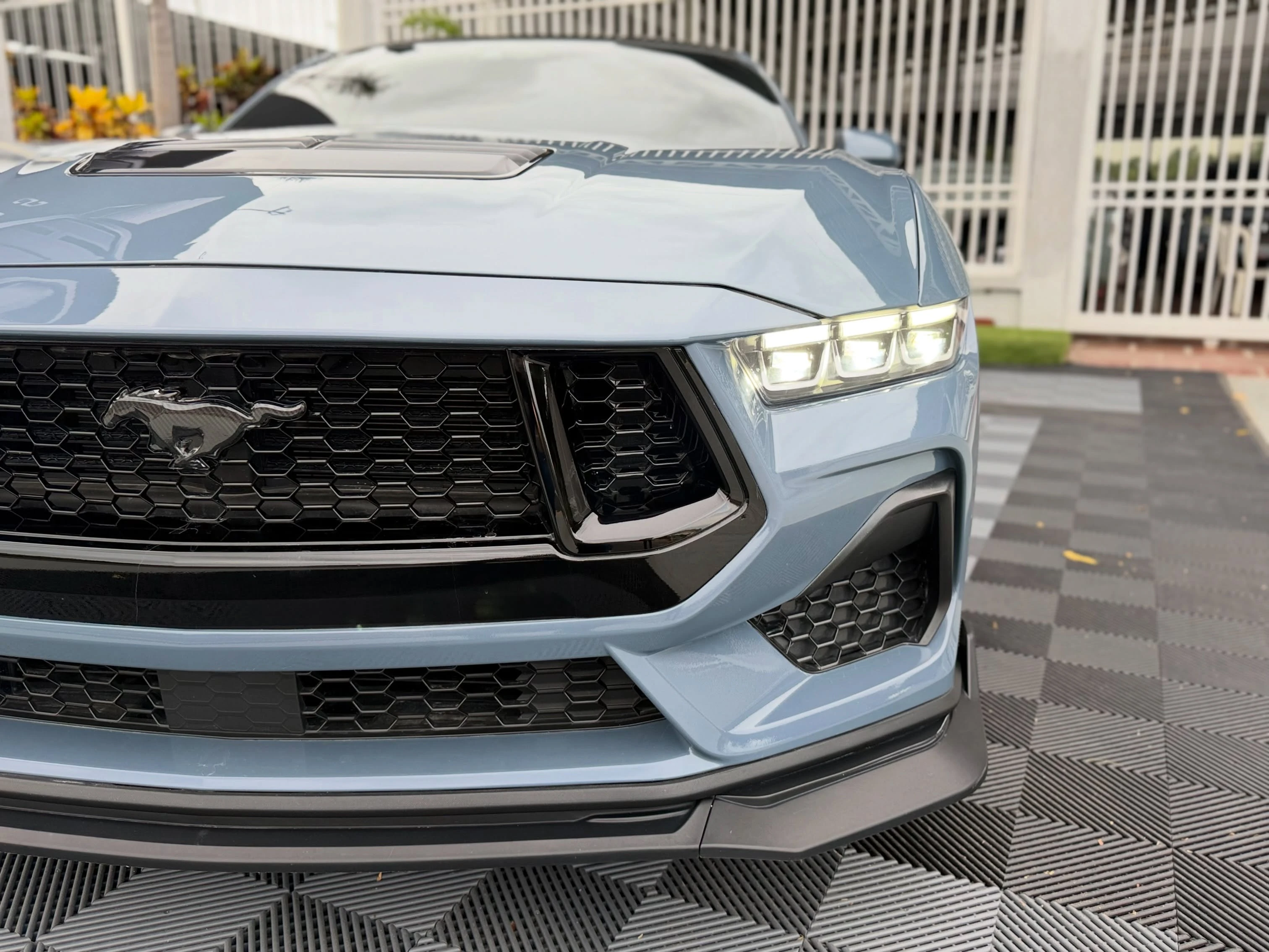 2024 Ford Mustang 5.0 GT — foto 4