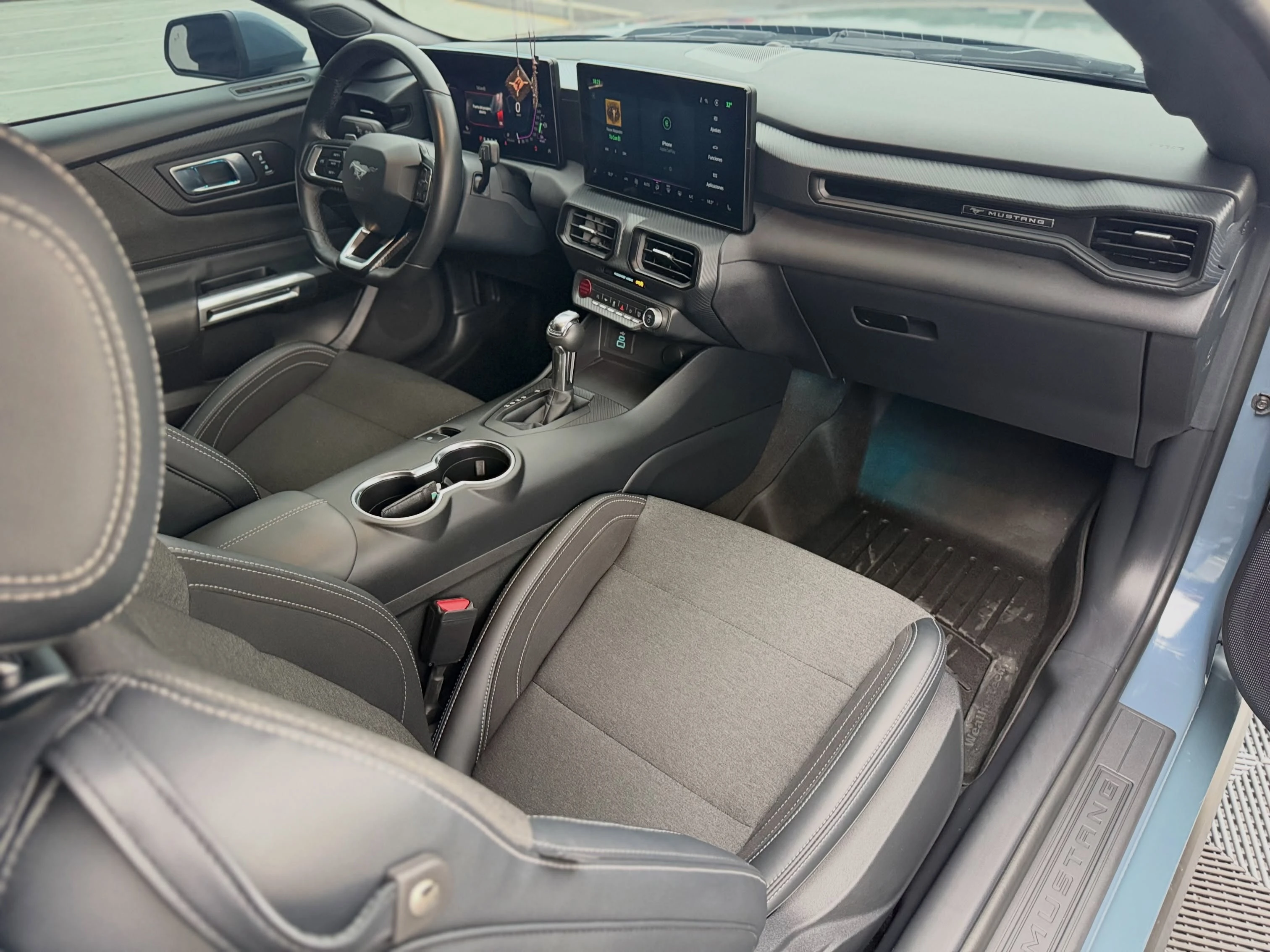 2024 Ford Mustang 5.0 GT — foto 7