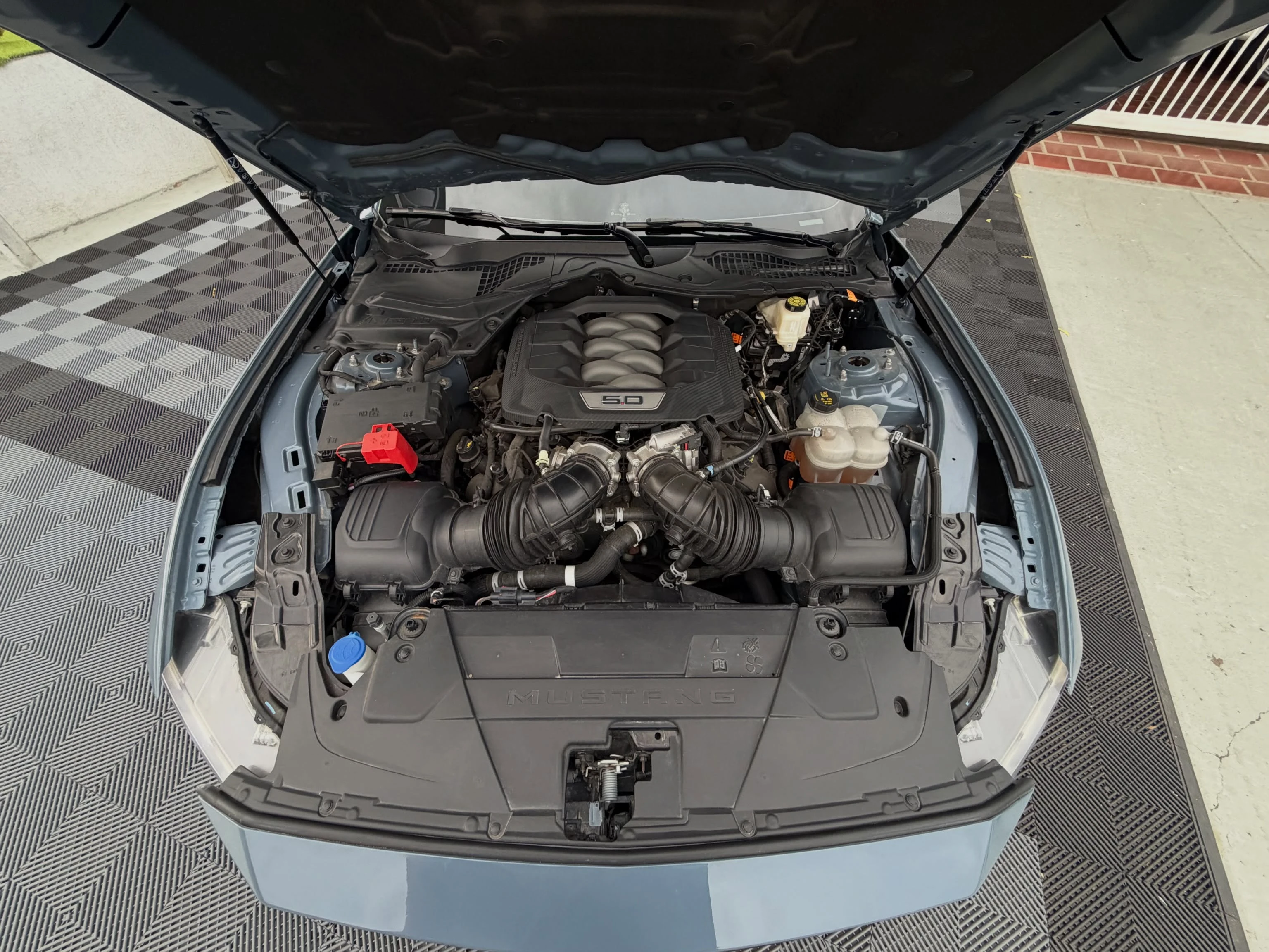 2024 Ford Mustang 5.0 GT — foto 9