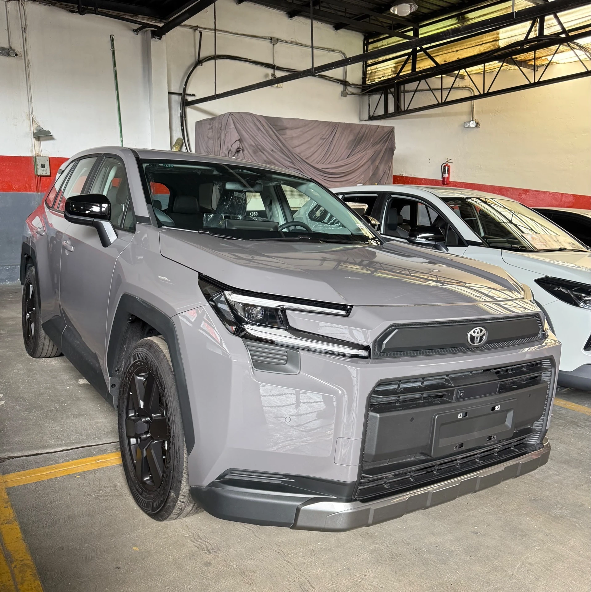 2026 Toyota RAV4 Full