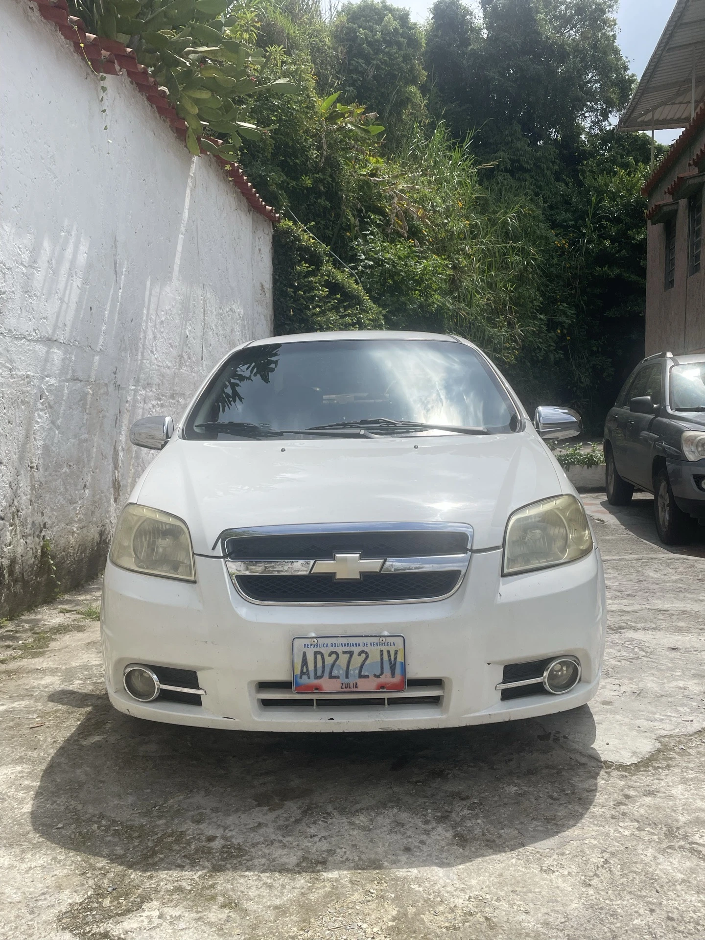 2012 Chevrolet Aveo LT