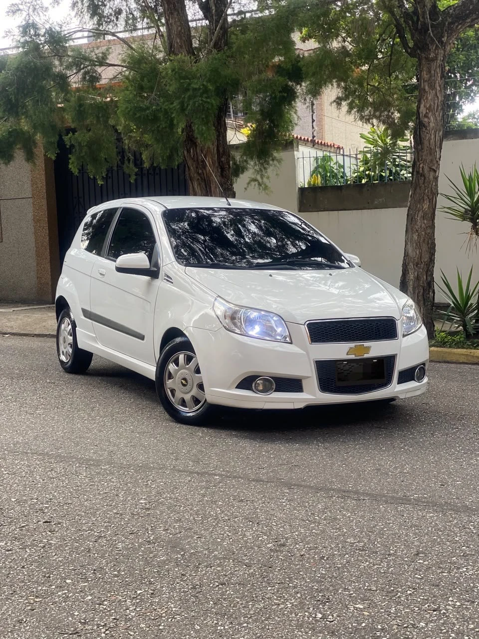 2014 Chevrolet Aveo Speed
