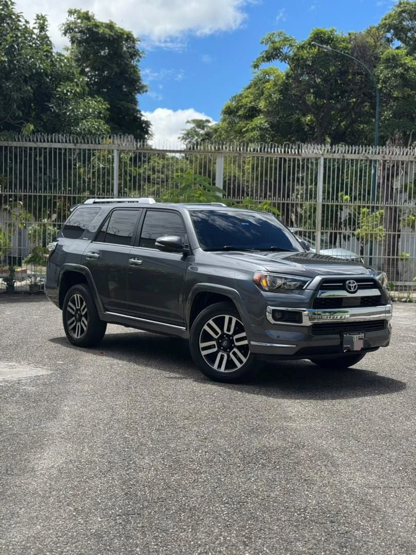 2020 Toyota 4Runner Limited