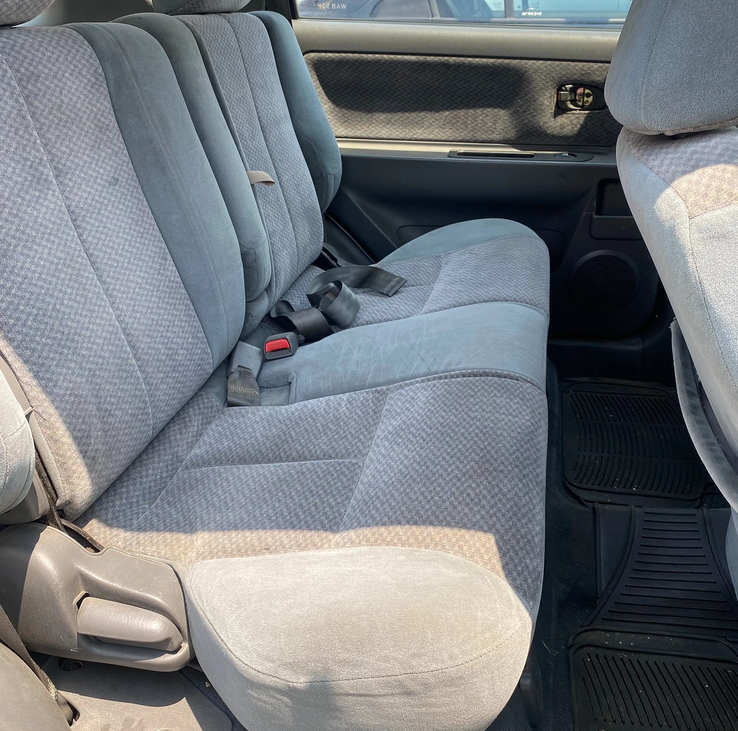 2002 Kia Carens LS — foto 12