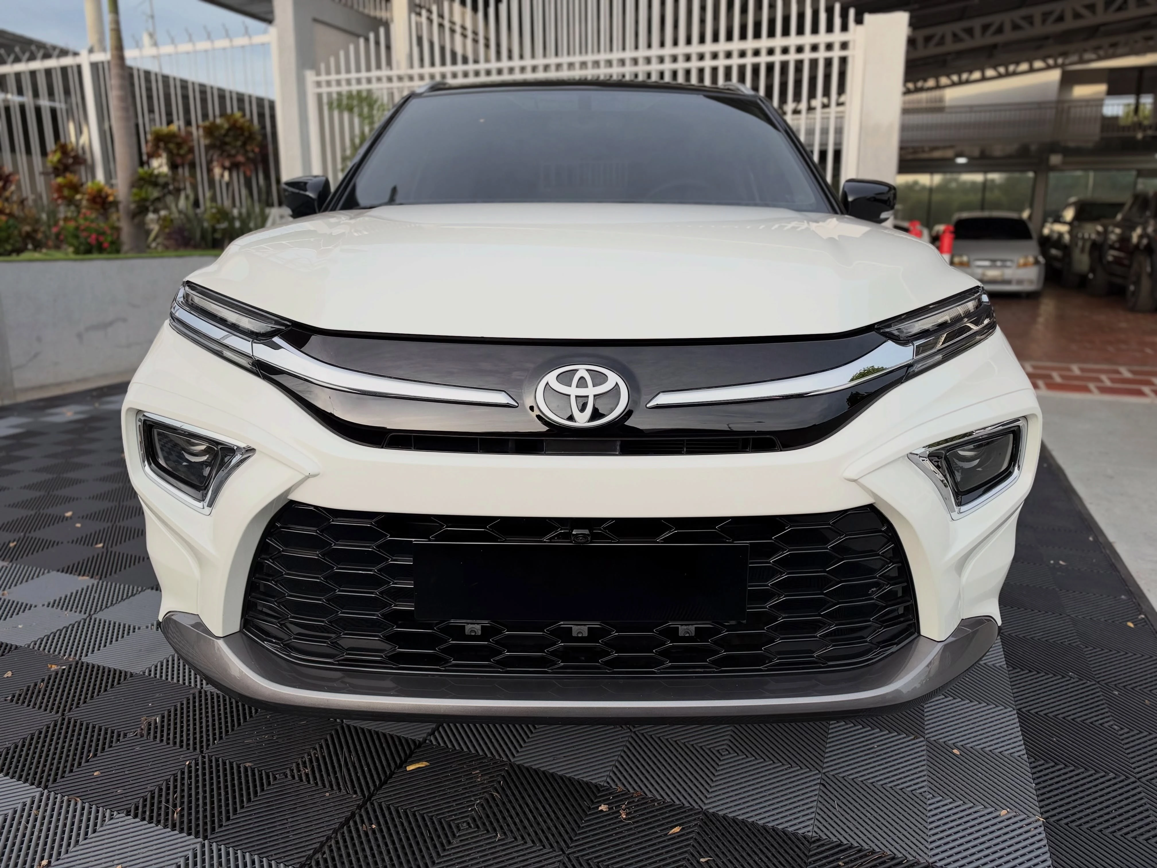 2025 Toyota Urban Cruiser