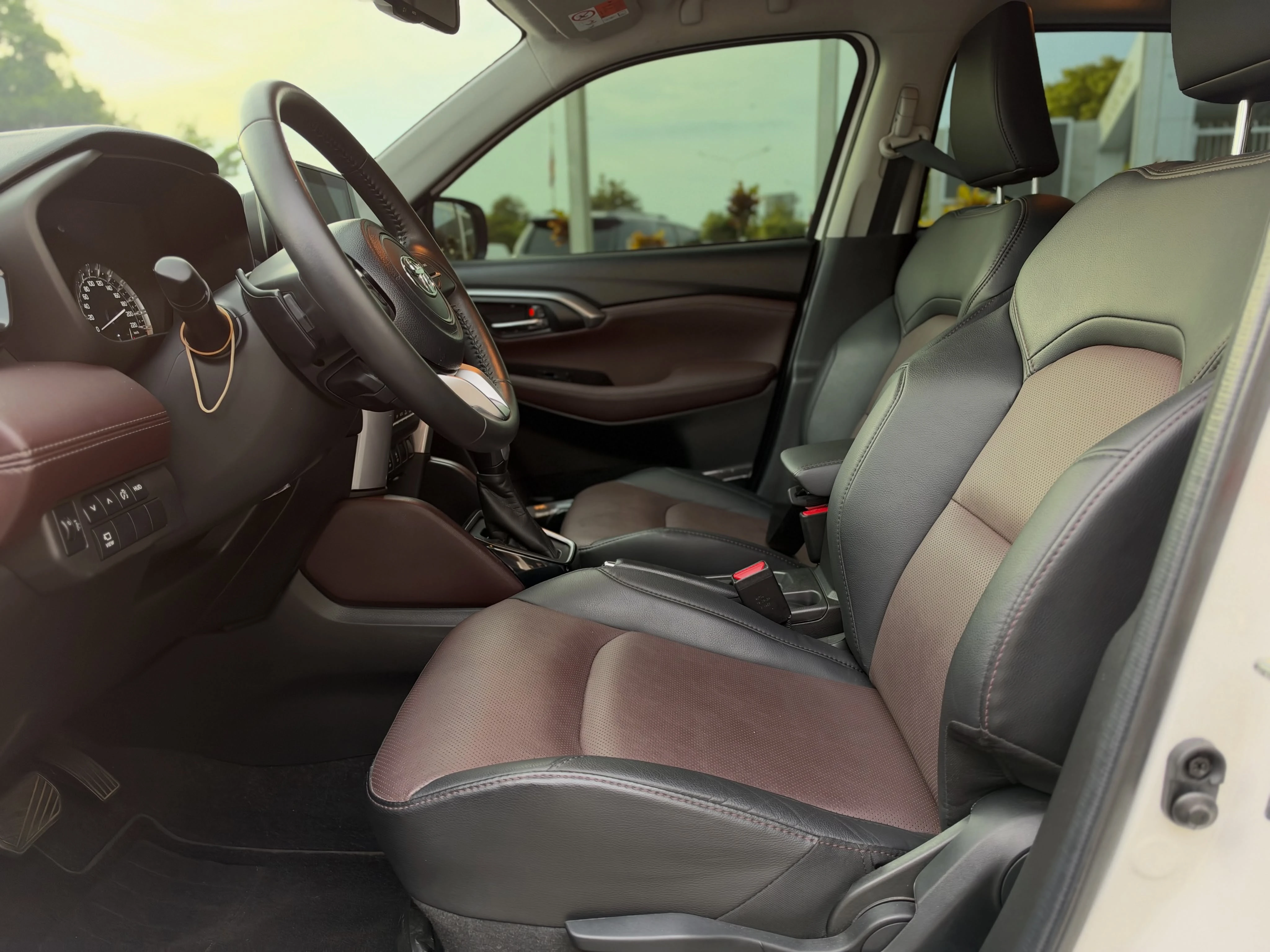 2025 Toyota Urban Cruiser — foto 6