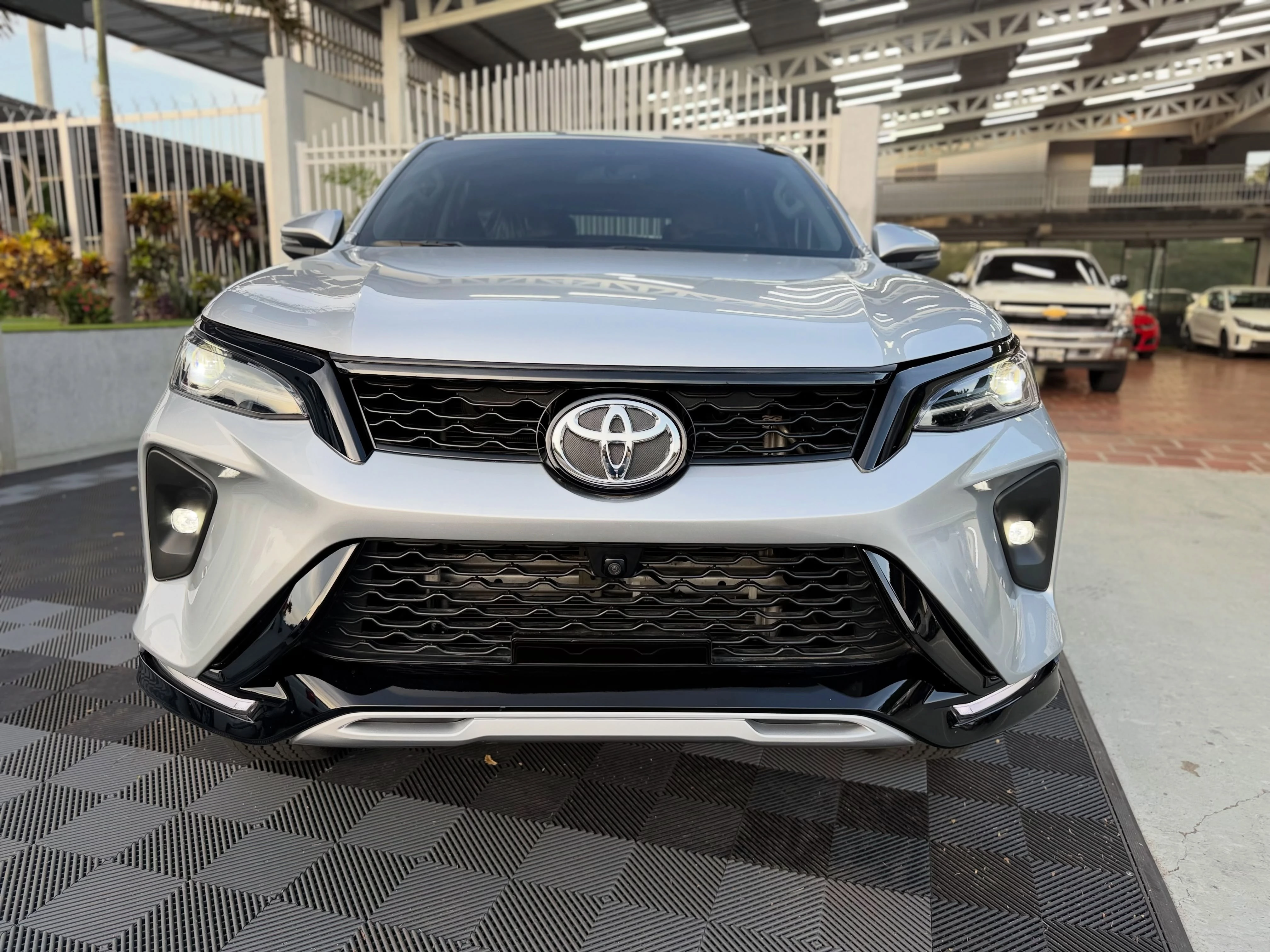 2026 Toyota Fortuner