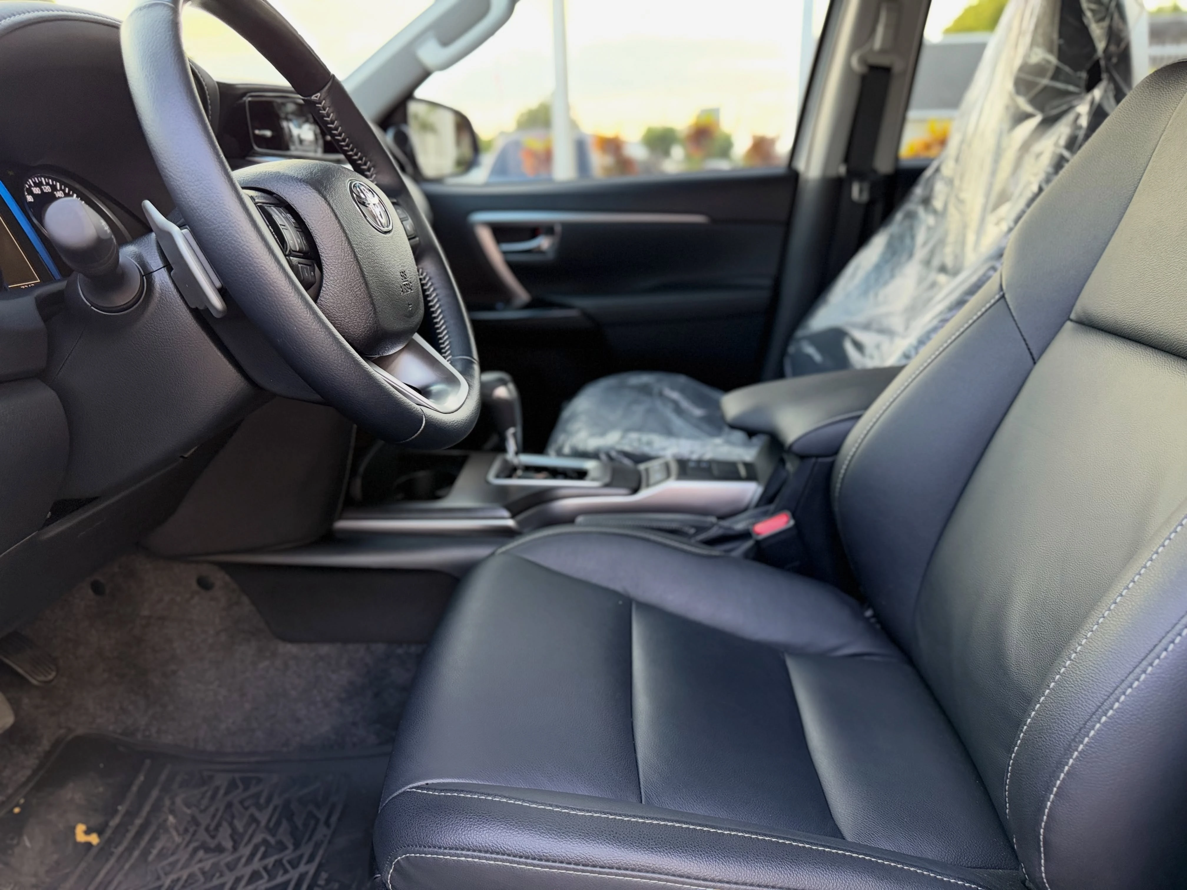2026 Toyota Fortuner — foto 6