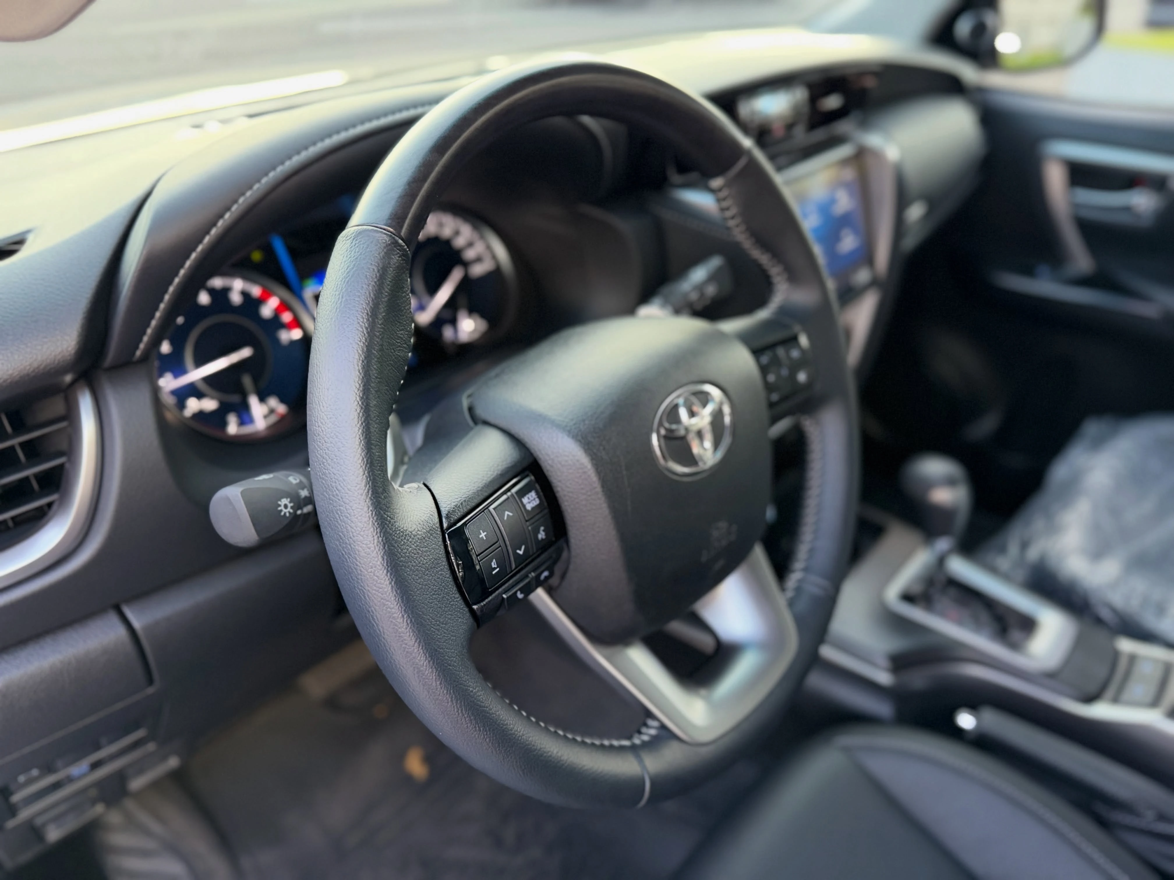 2026 Toyota Fortuner — foto 9