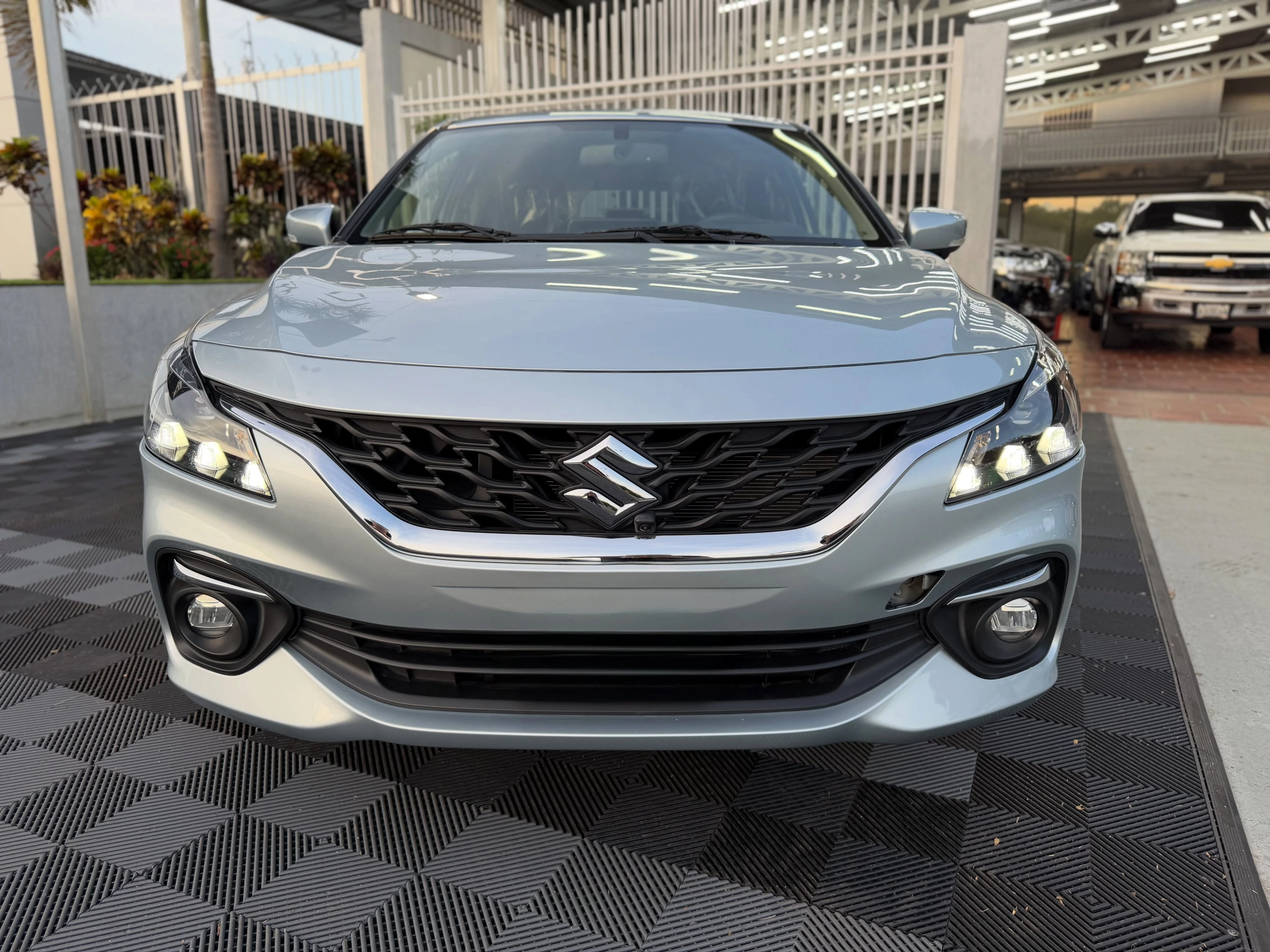 2026 Suzuki Baleno