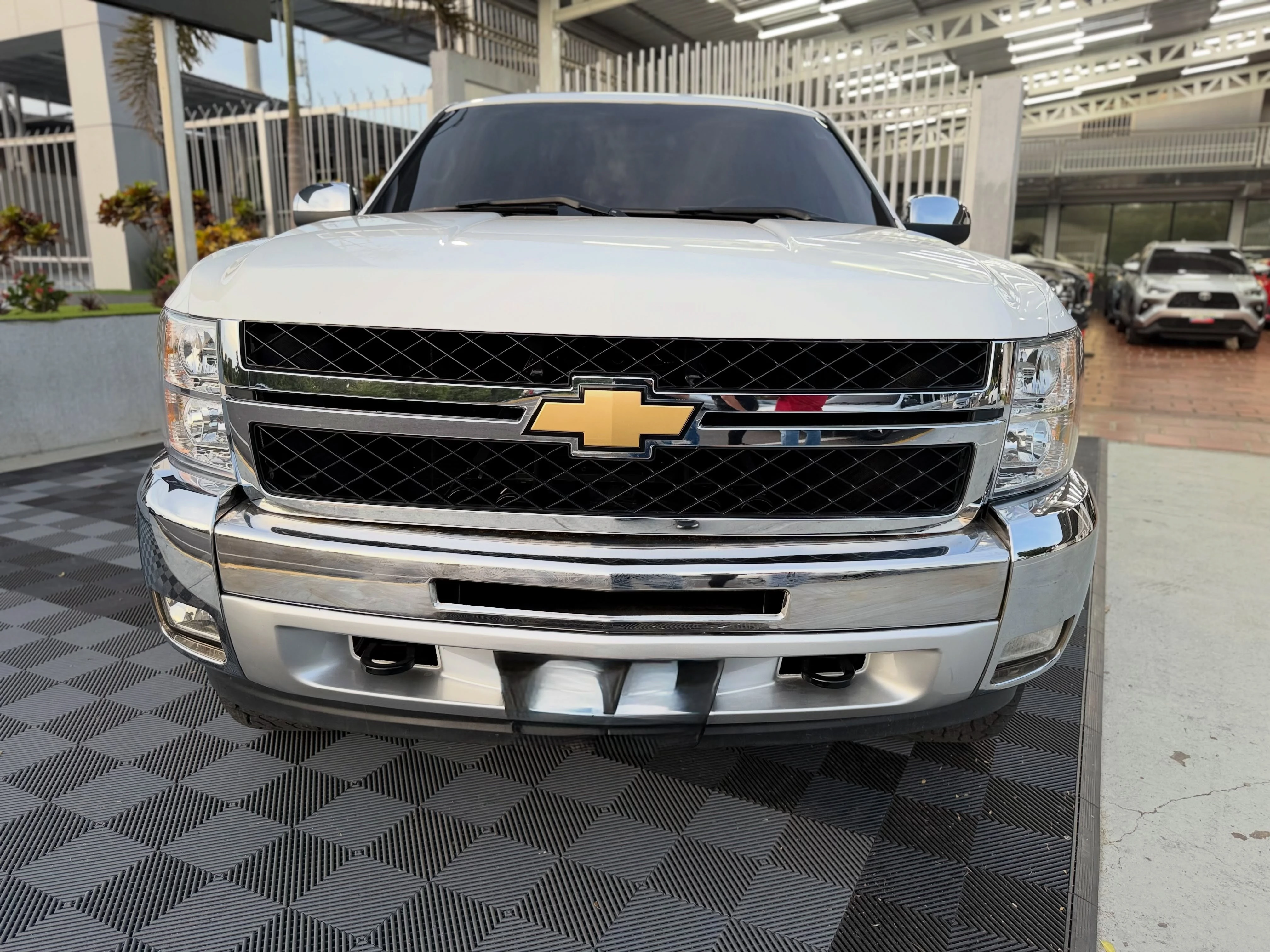 2012 Chevrolet Silverado Lt