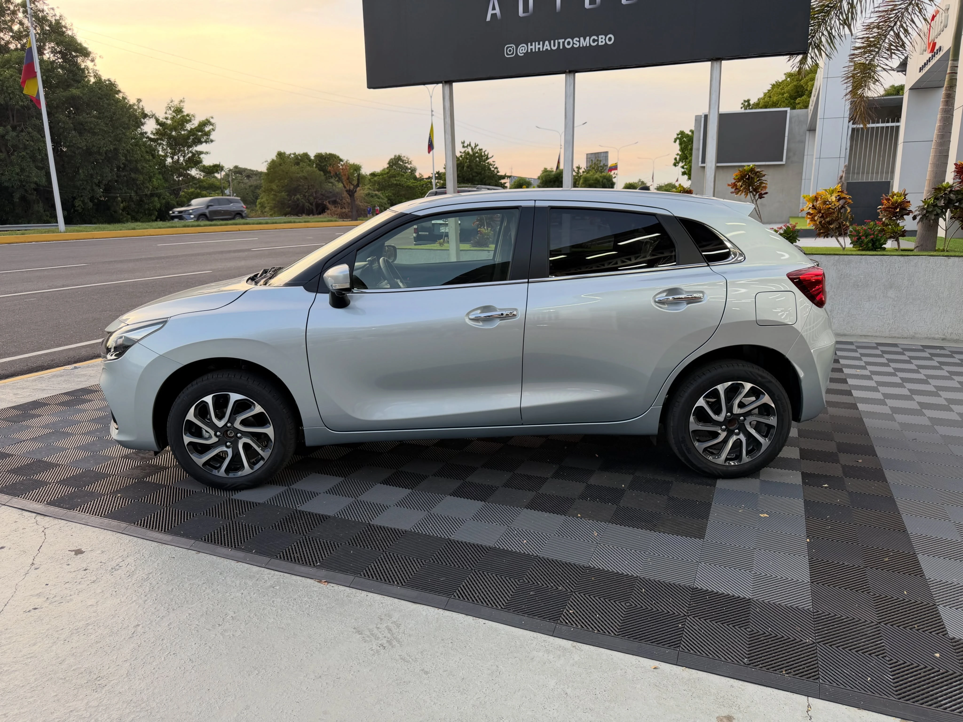 2026 Suzuki Baleno — foto 3