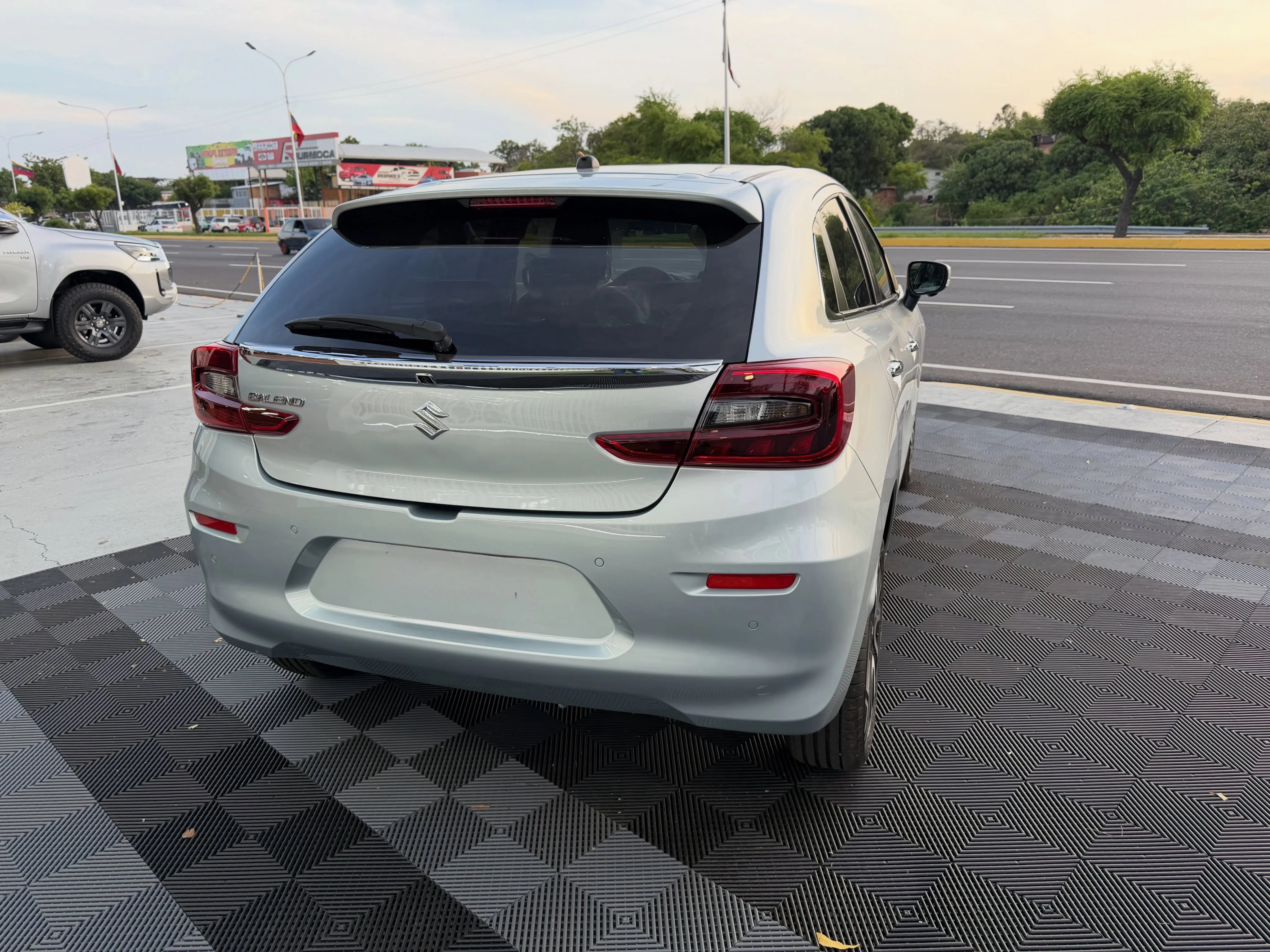 2026 Suzuki Baleno — foto 4