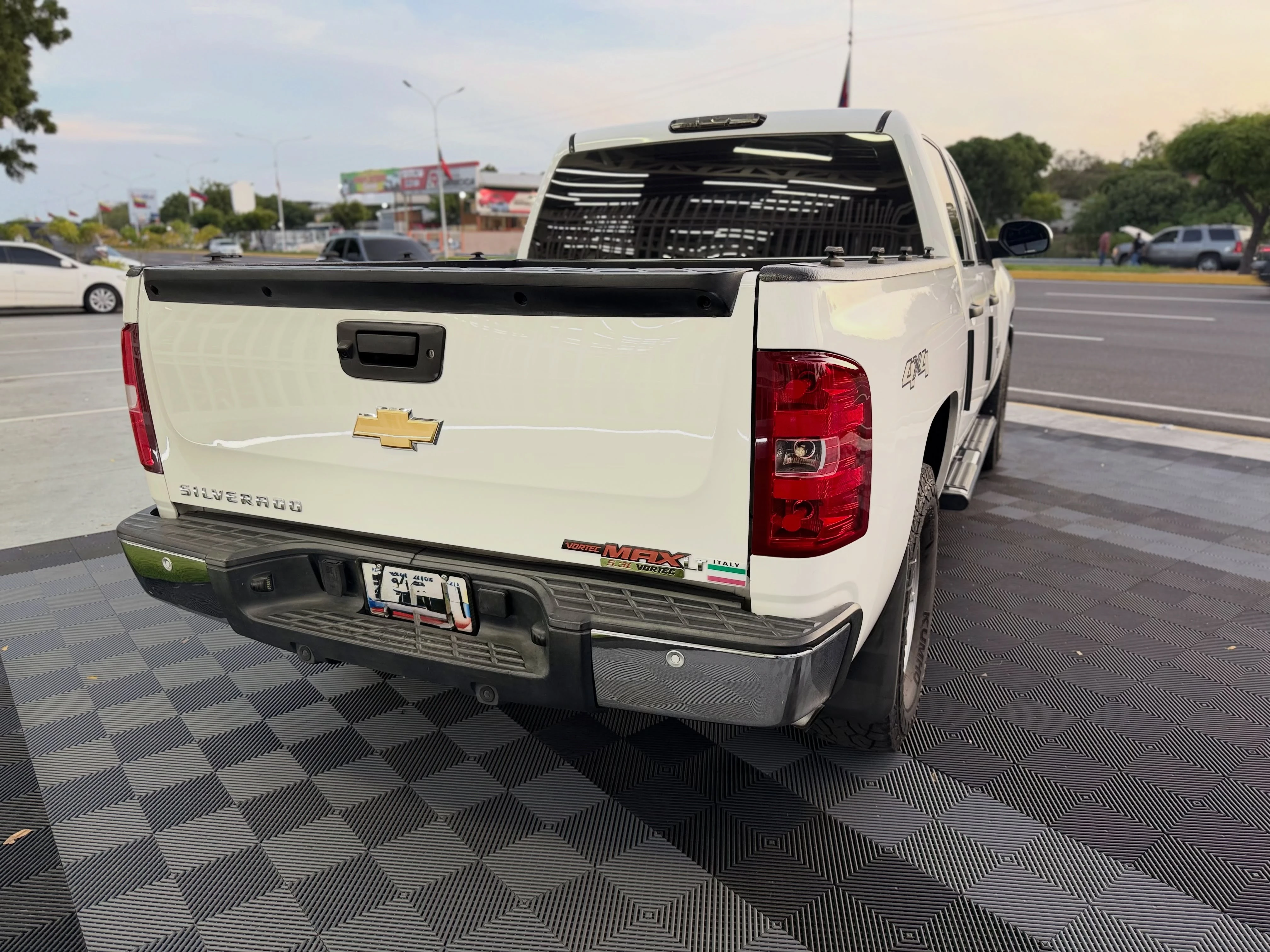 2012 Chevrolet Silverado Lt — foto 4