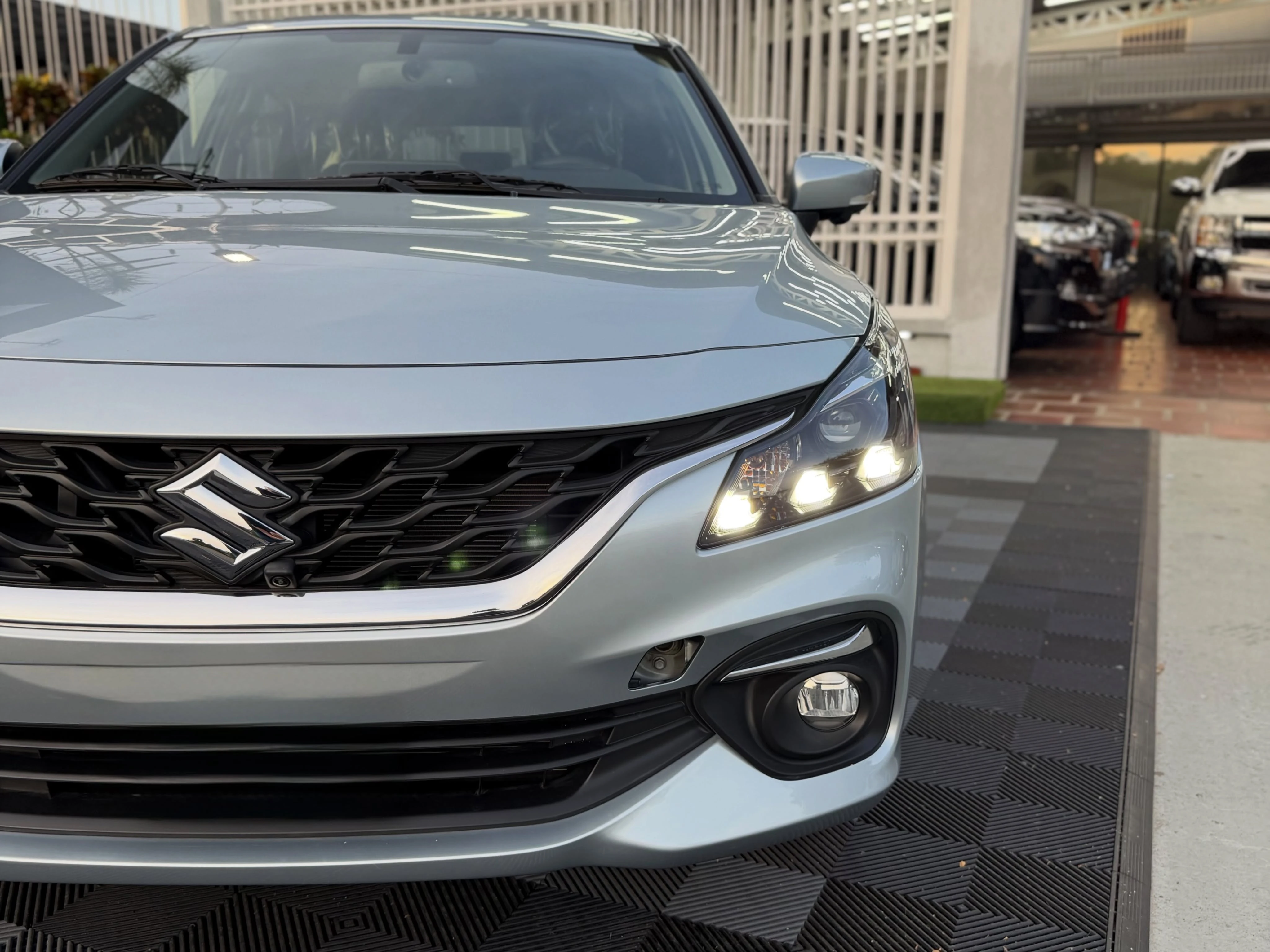 2026 Suzuki Baleno — foto 5