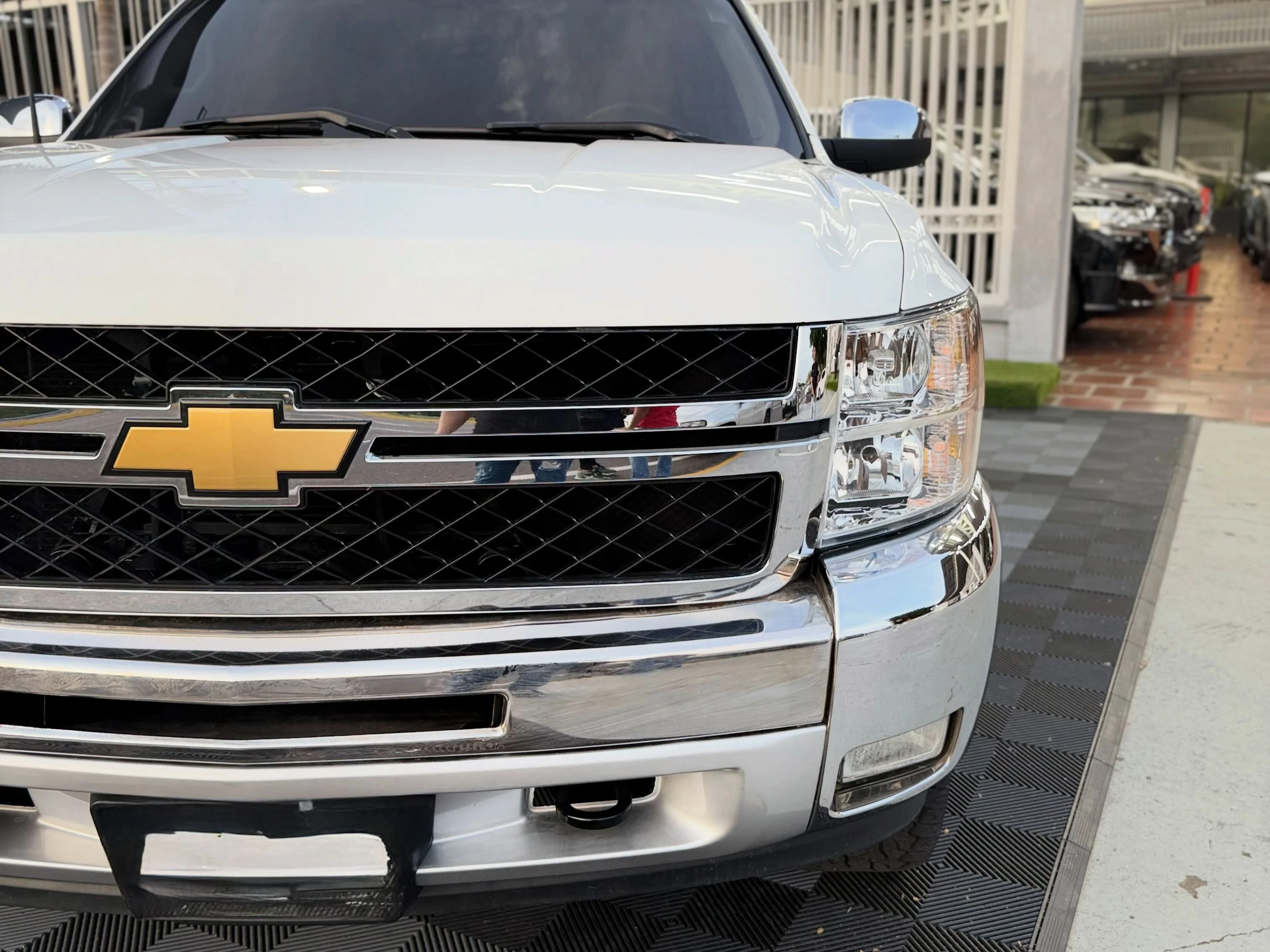 2012 Chevrolet Silverado Lt — foto 5