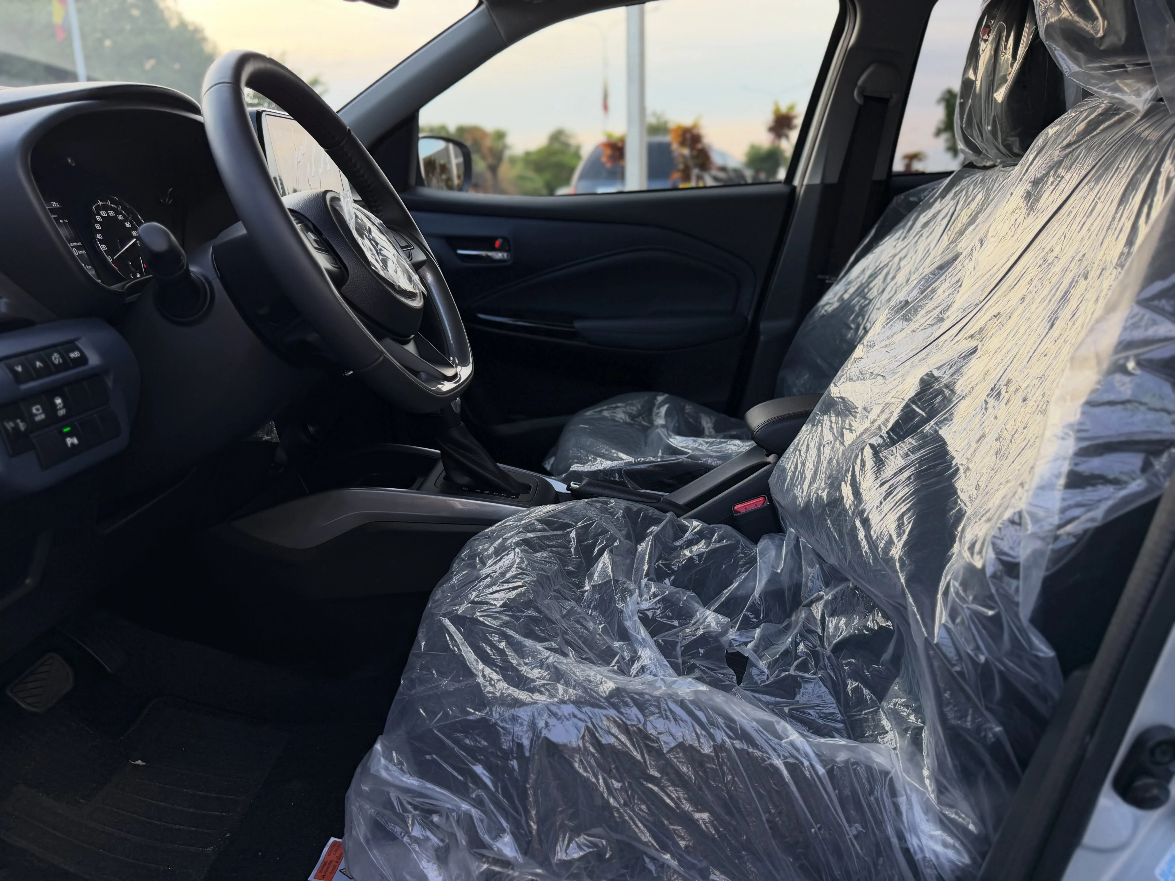 2026 Suzuki Baleno — foto 6