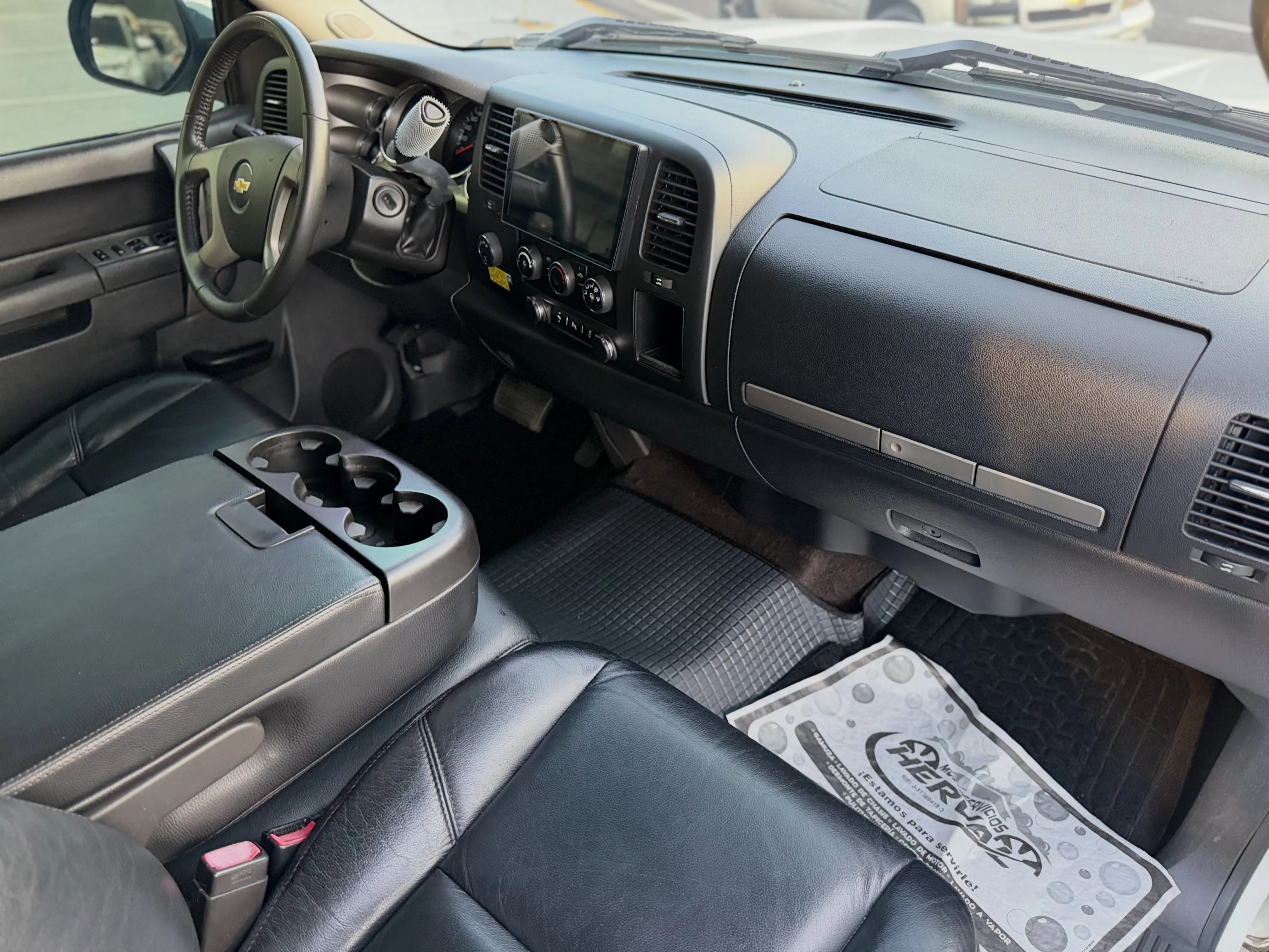 2012 Chevrolet Silverado Lt — foto 8
